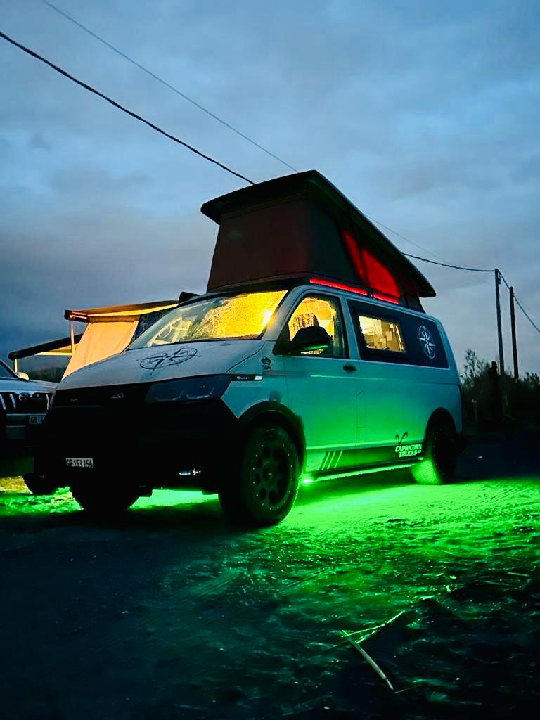 VW Kombi 3000 capricorncamper 2.0 TDI 150 DSG 4 moti-image-4