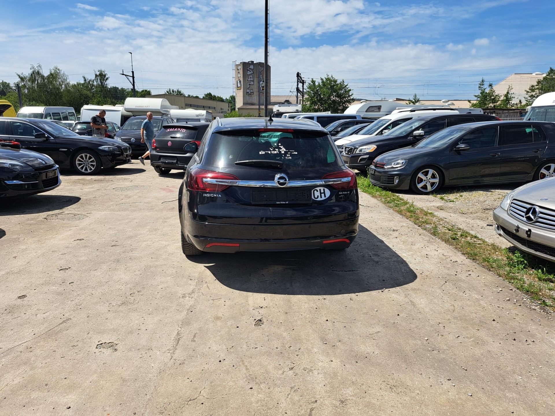 OPEL Insignia Sports Tourer 1.4 Turbo-image-4