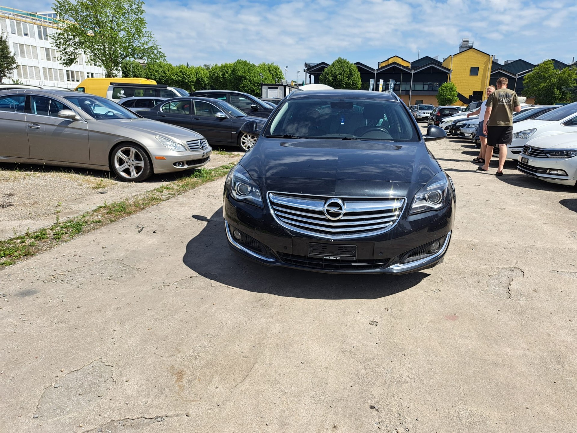 OPEL Insignia Sports Tourer 1.4 Turbo-image-0