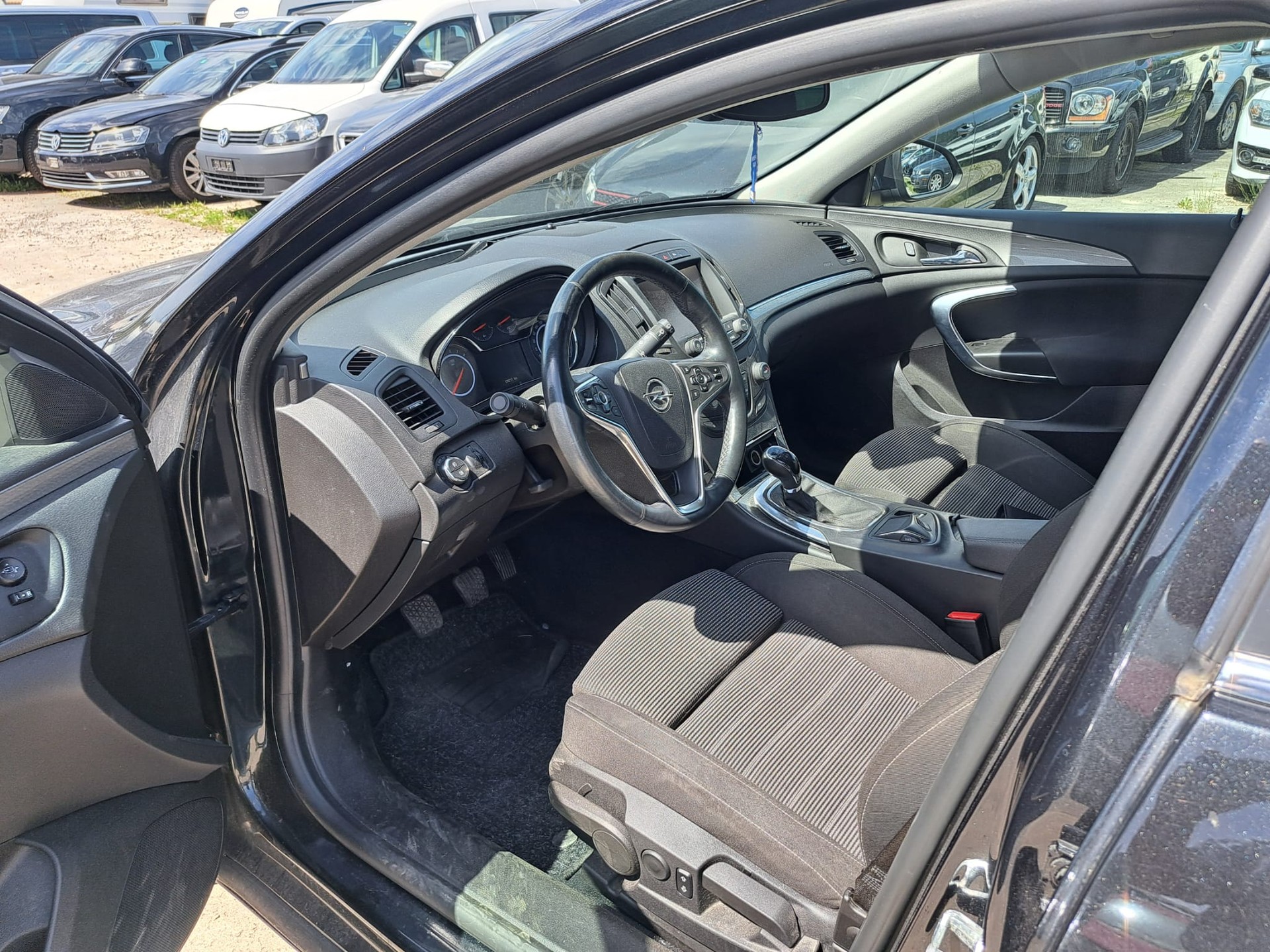 OPEL Insignia Sports Tourer 1.4 Turbo-image-12