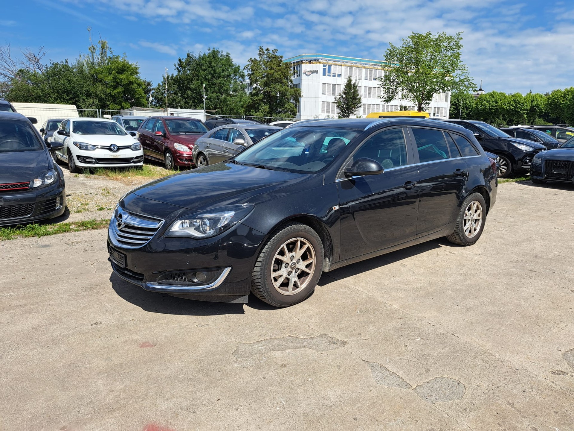 OPEL Insignia Sports Tourer 1.4 Turbo-image-1