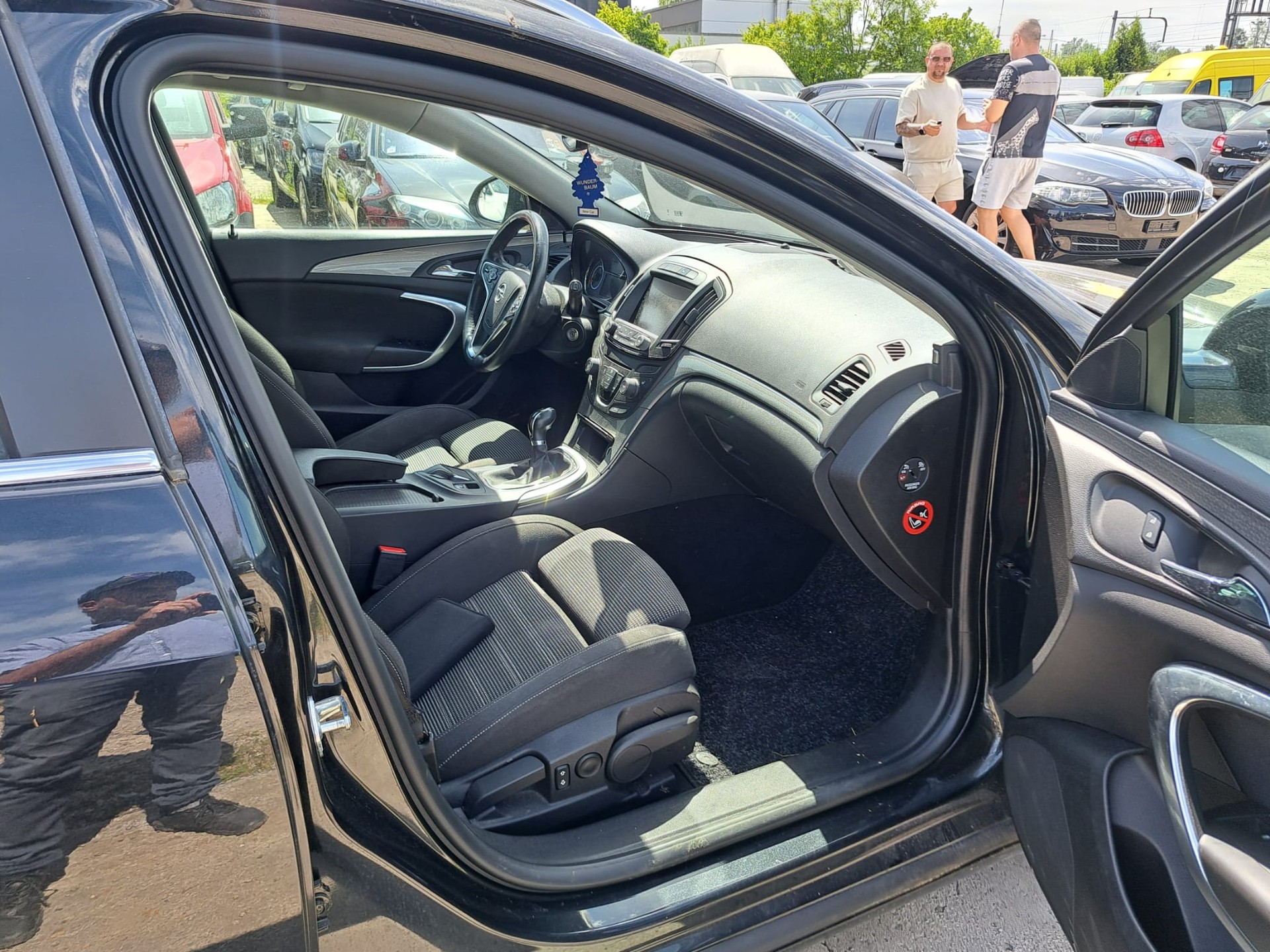 OPEL Insignia Sports Tourer 1.4 Turbo-image-11