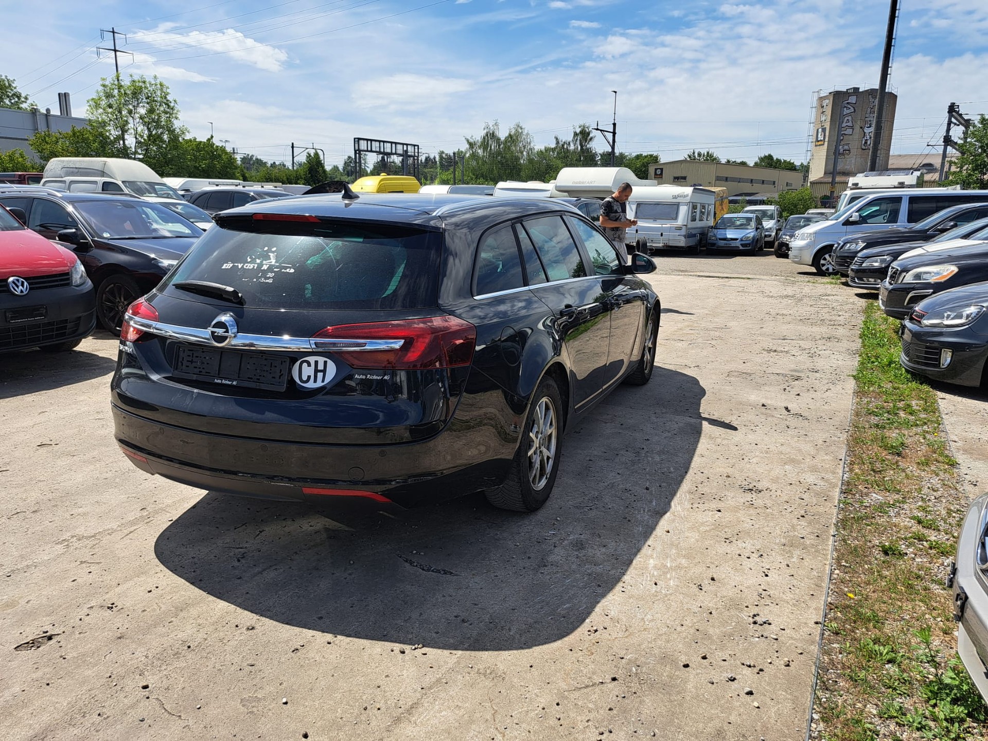 OPEL Insignia Sports Tourer 1.4 Turbo-image-7