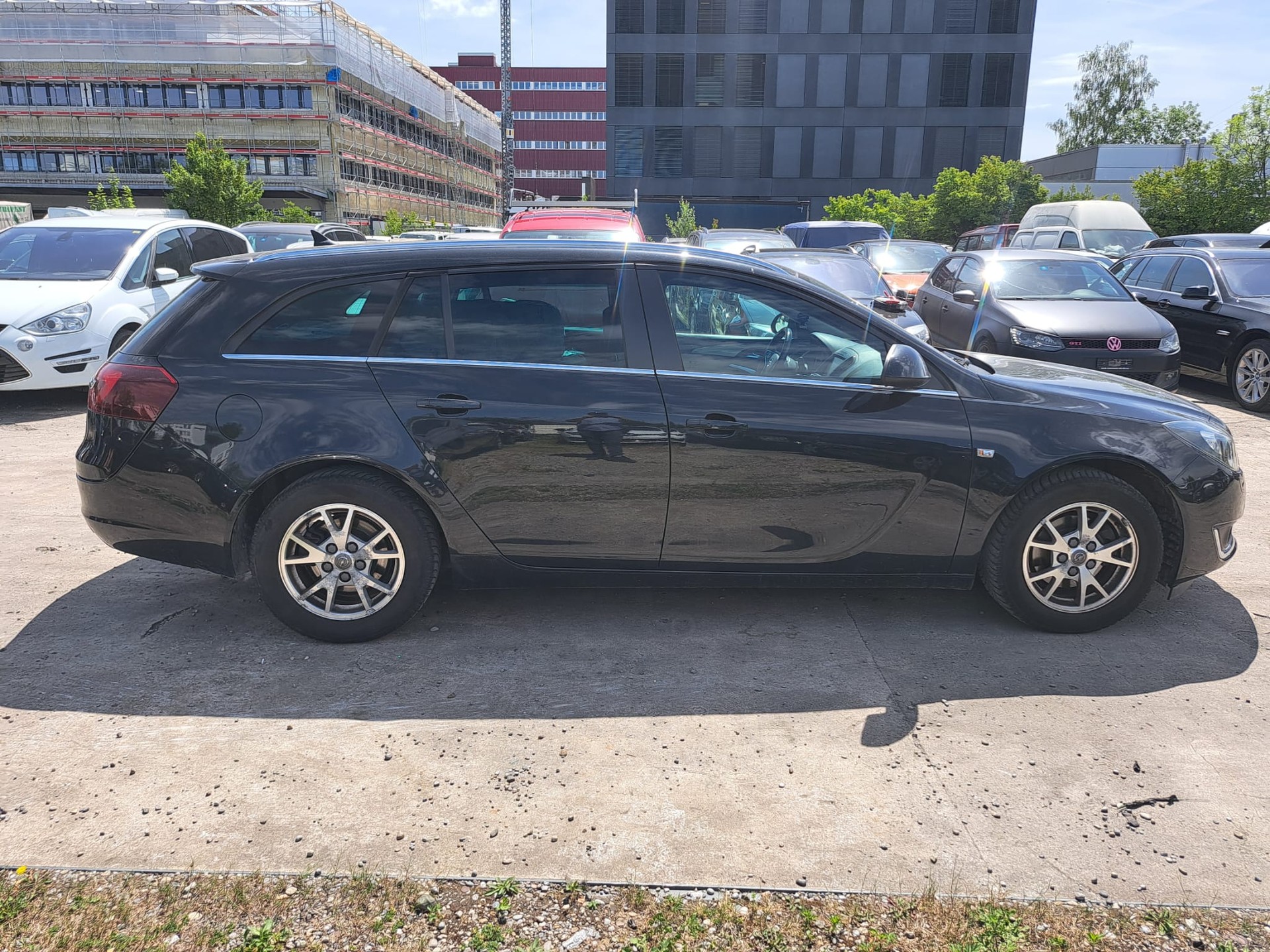 OPEL Insignia Sports Tourer 1.4 Turbo-image-3