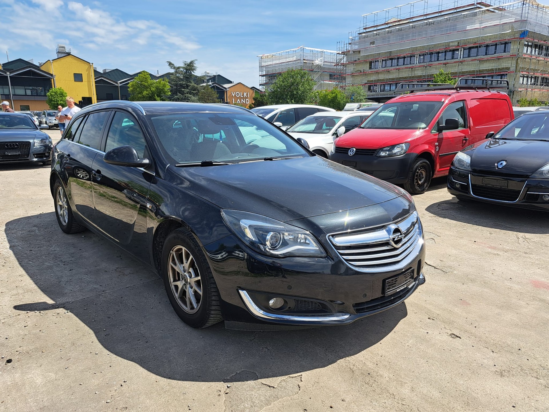 OPEL Insignia Sports Tourer 1.4 Turbo-image-2