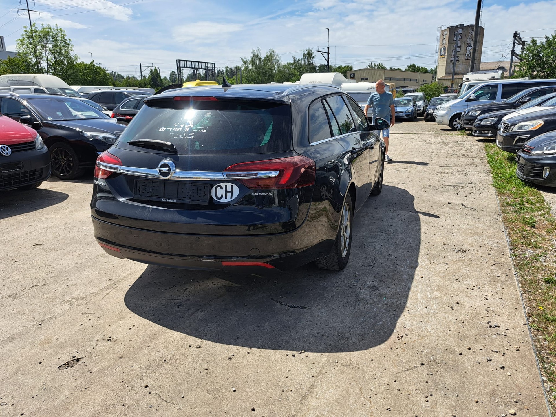 OPEL Insignia Sports Tourer 1.4 Turbo-image-5