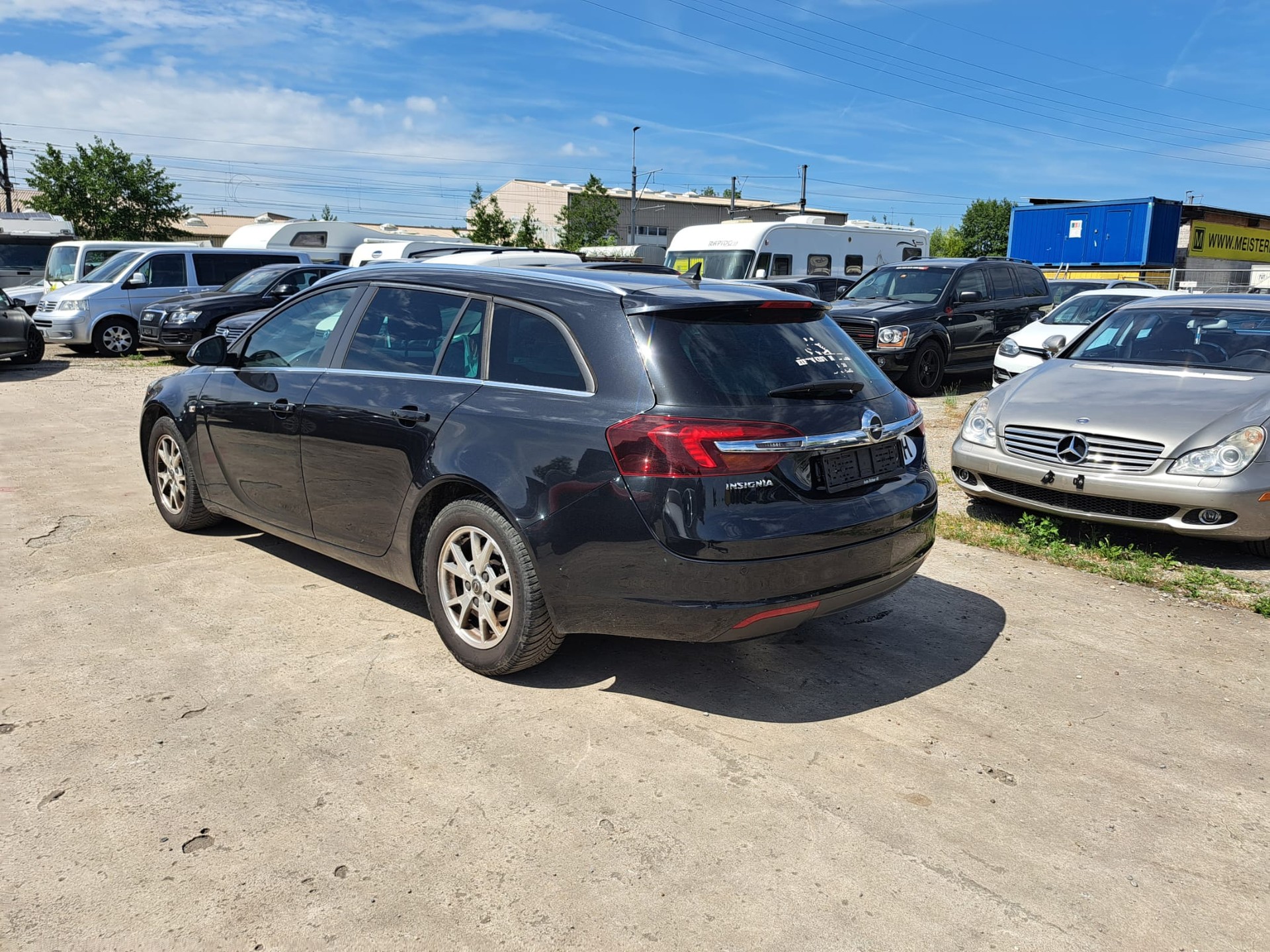OPEL Insignia Sports Tourer 1.4 Turbo-image-6
