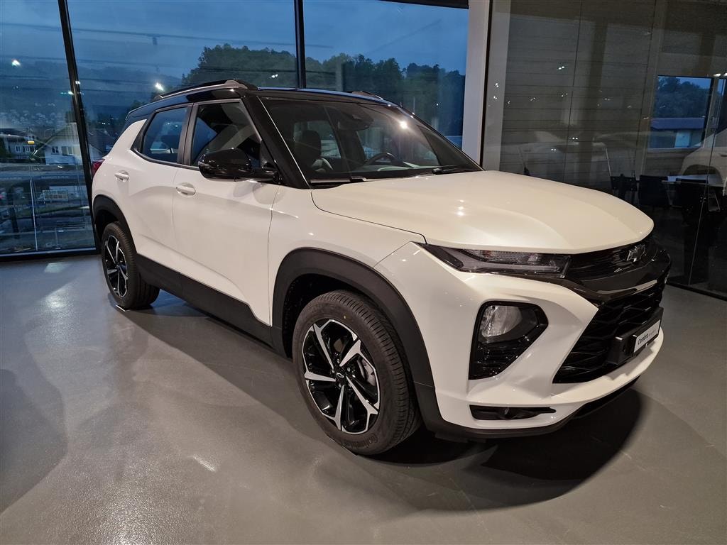 CHEVROLET Trail Blazer RS-image-1