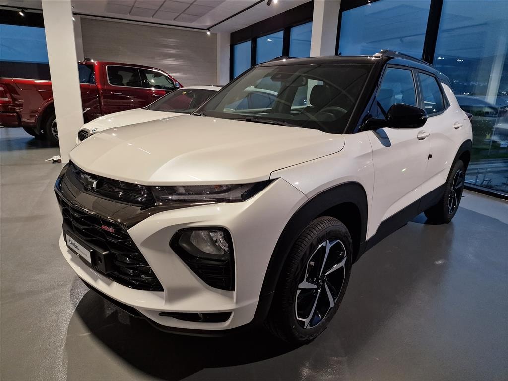 CHEVROLET Trail Blazer RS-image-1