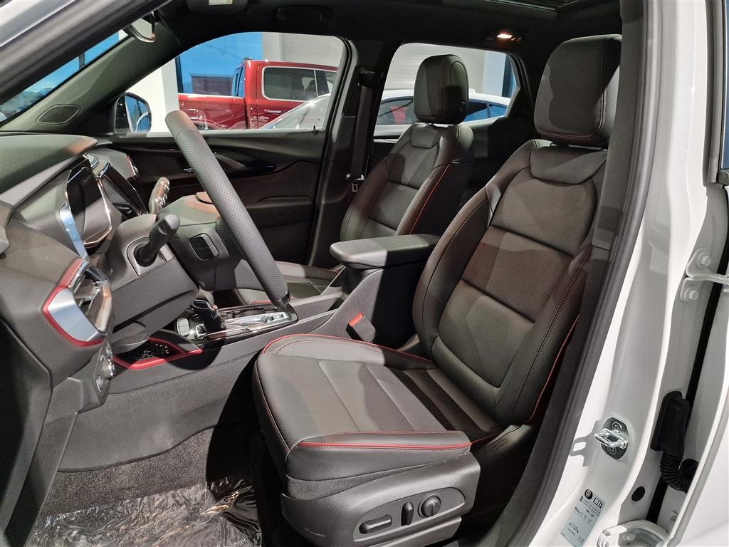 CHEVROLET Trail Blazer RS-image-5