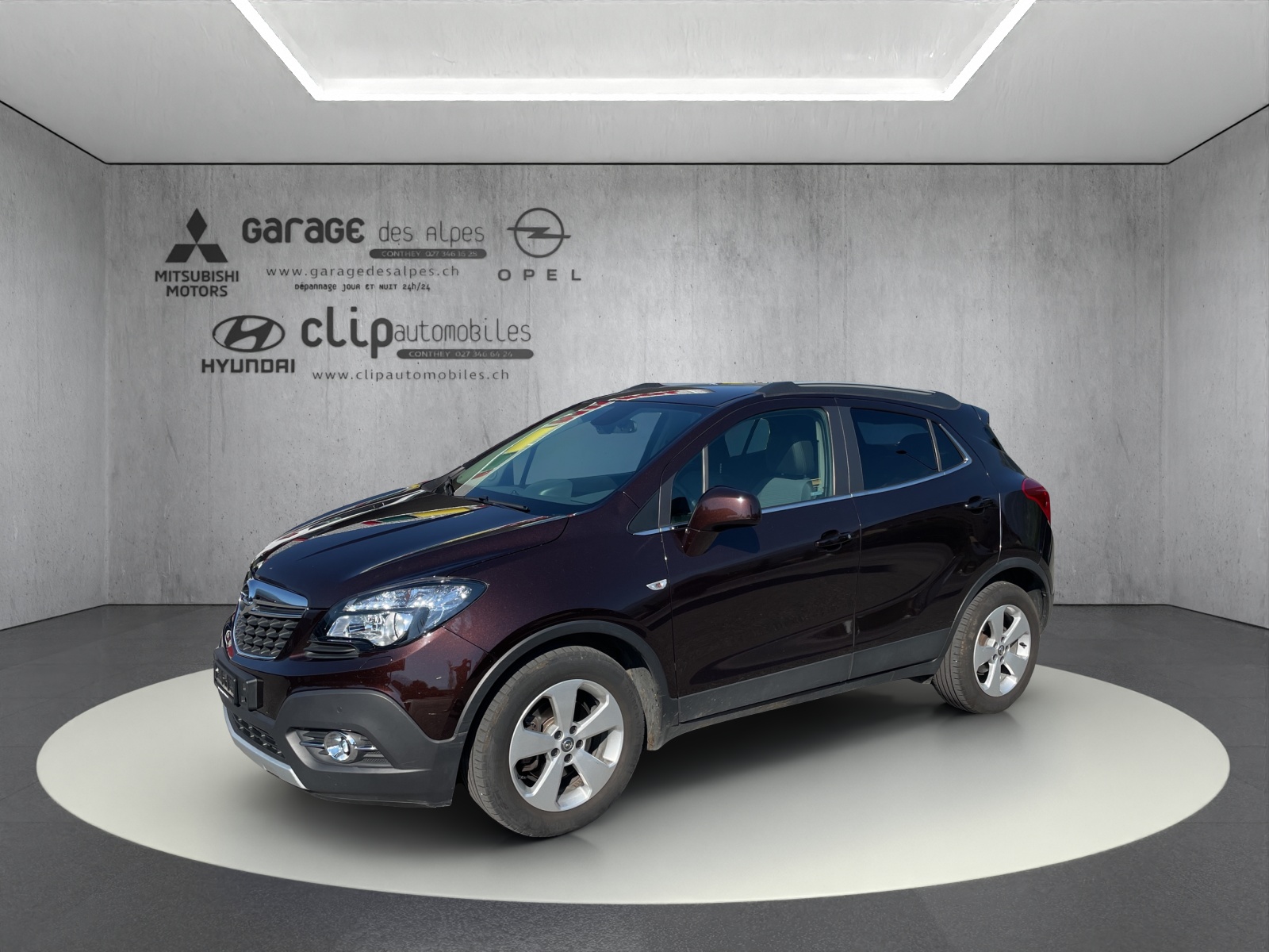 OPEL Mokka 1.4T ecoTEC Cosmo-image-0