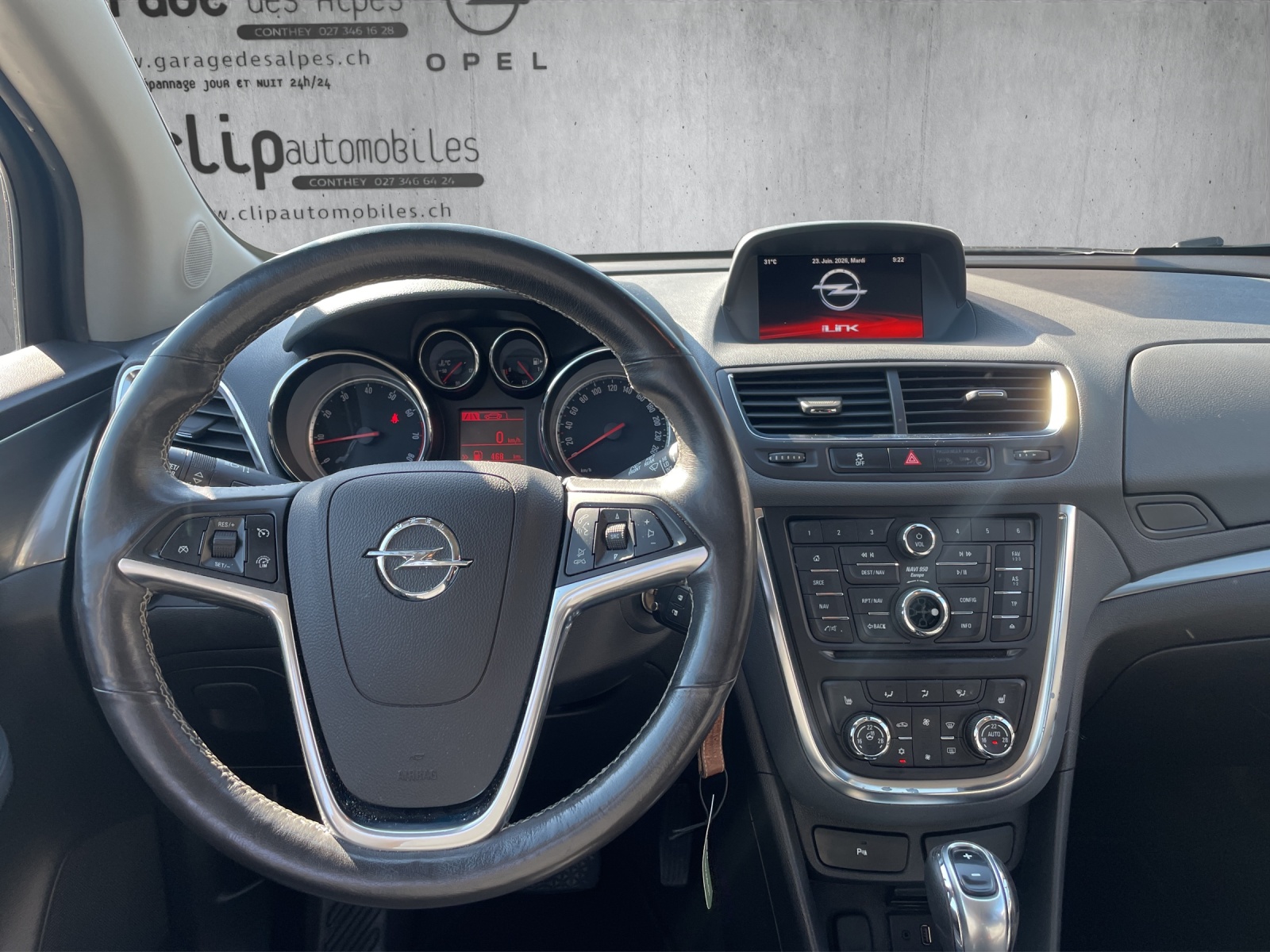OPEL Mokka 1.4T ecoTEC Cosmo-image-9