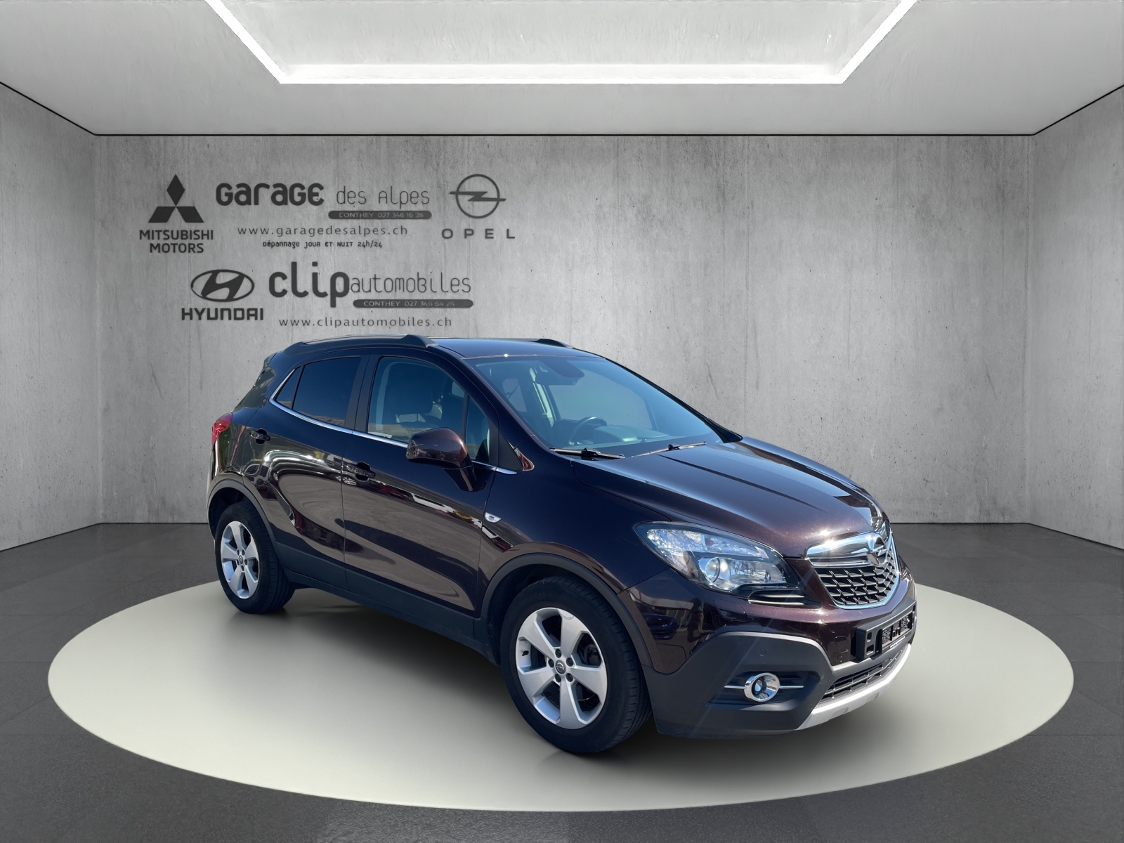 OPEL Mokka 1.4T ecoTEC Cosmo-image-5