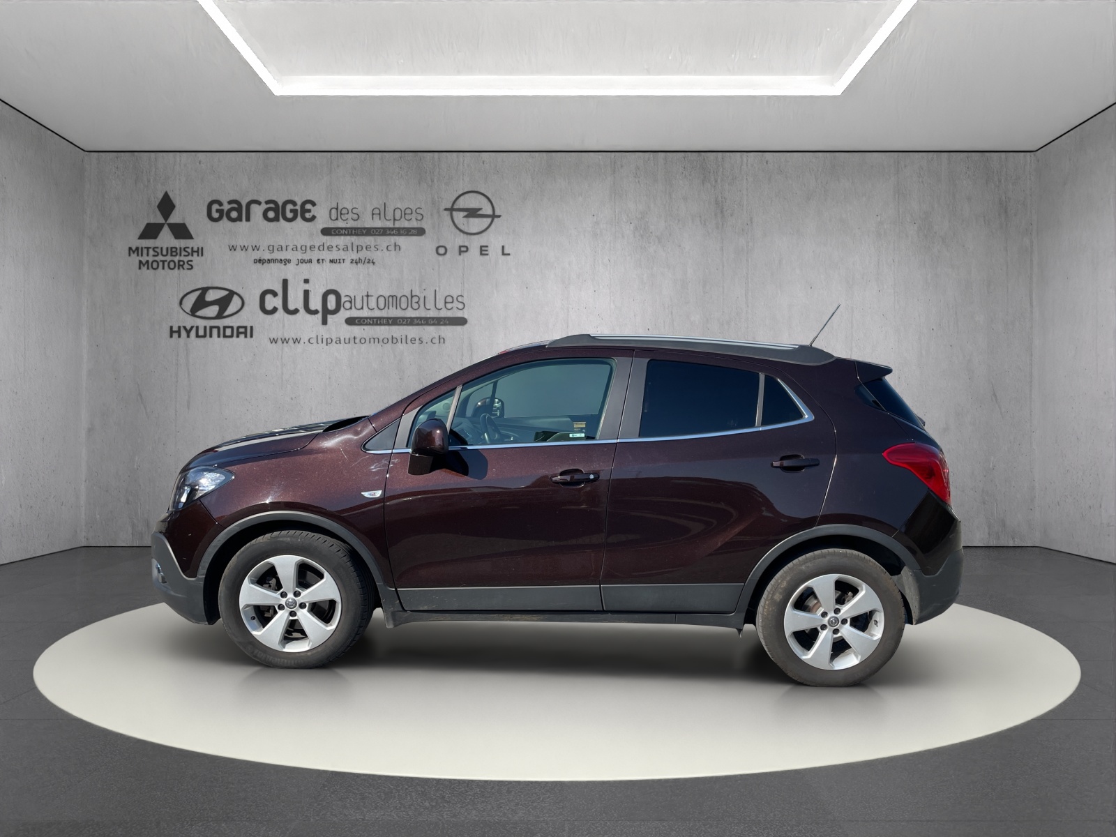 OPEL Mokka 1.4T ecoTEC Cosmo-image-2