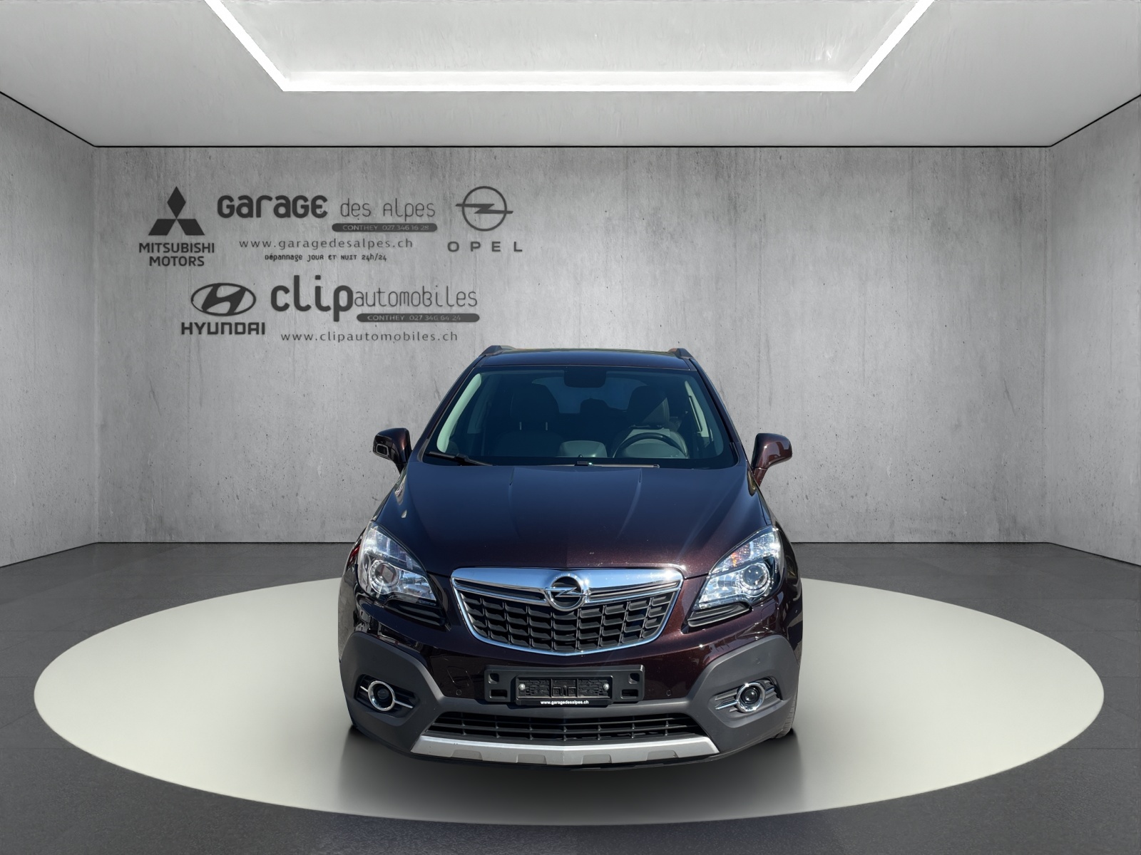 OPEL Mokka 1.4T ecoTEC Cosmo-image-1