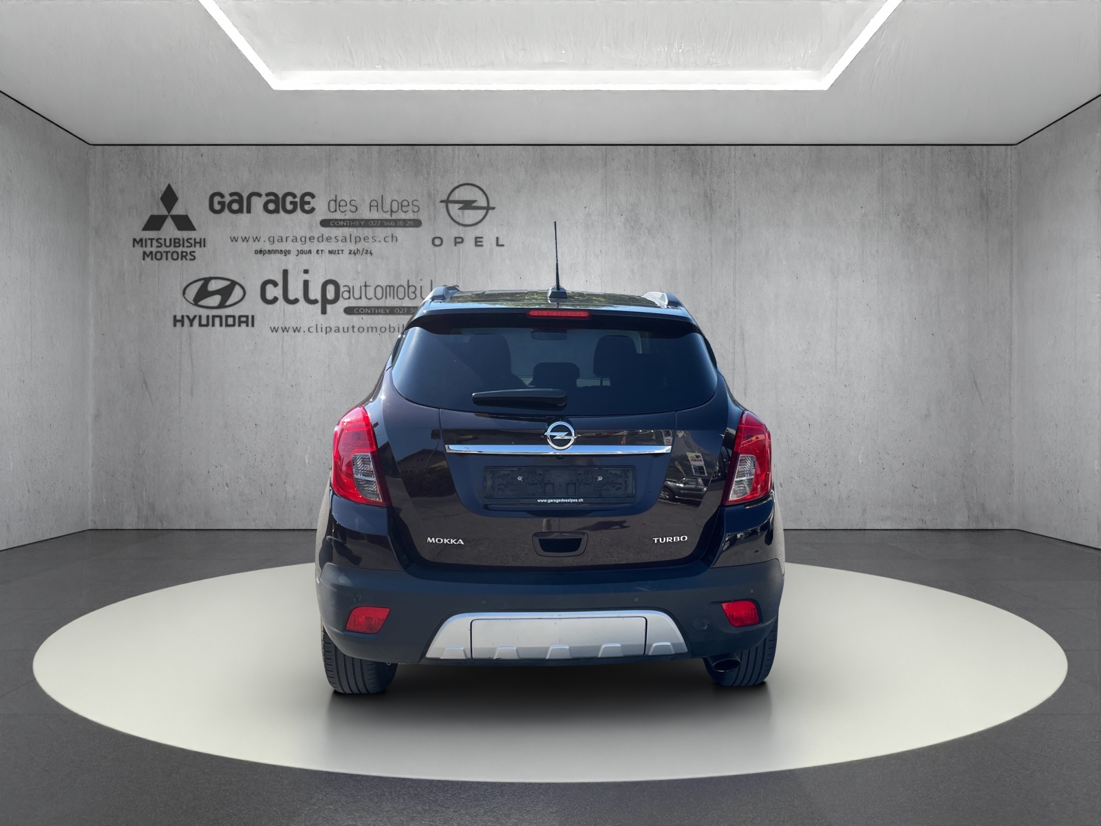 OPEL Mokka 1.4T ecoTEC Cosmo-image-4