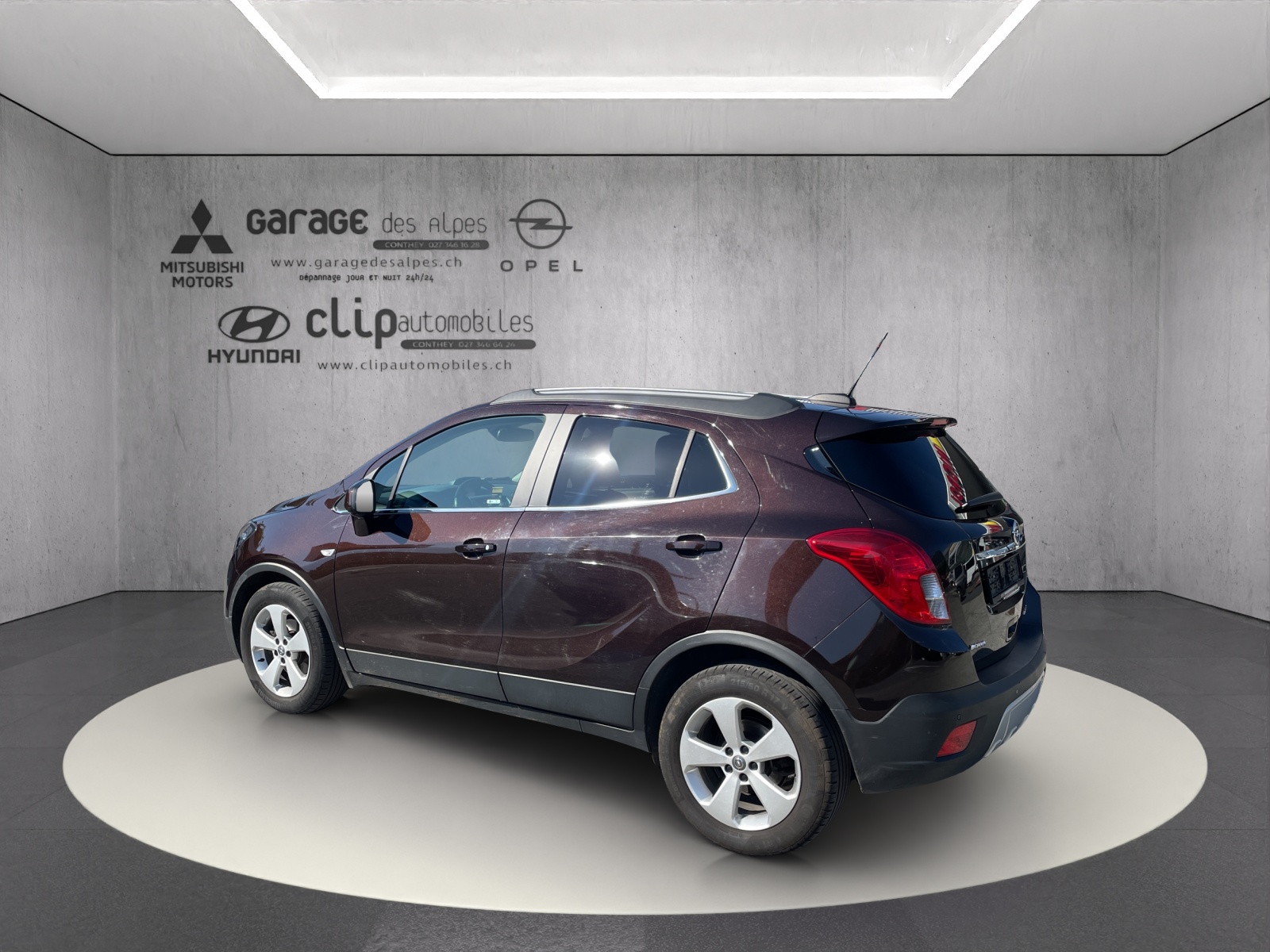 OPEL Mokka 1.4T ecoTEC Cosmo-image-3