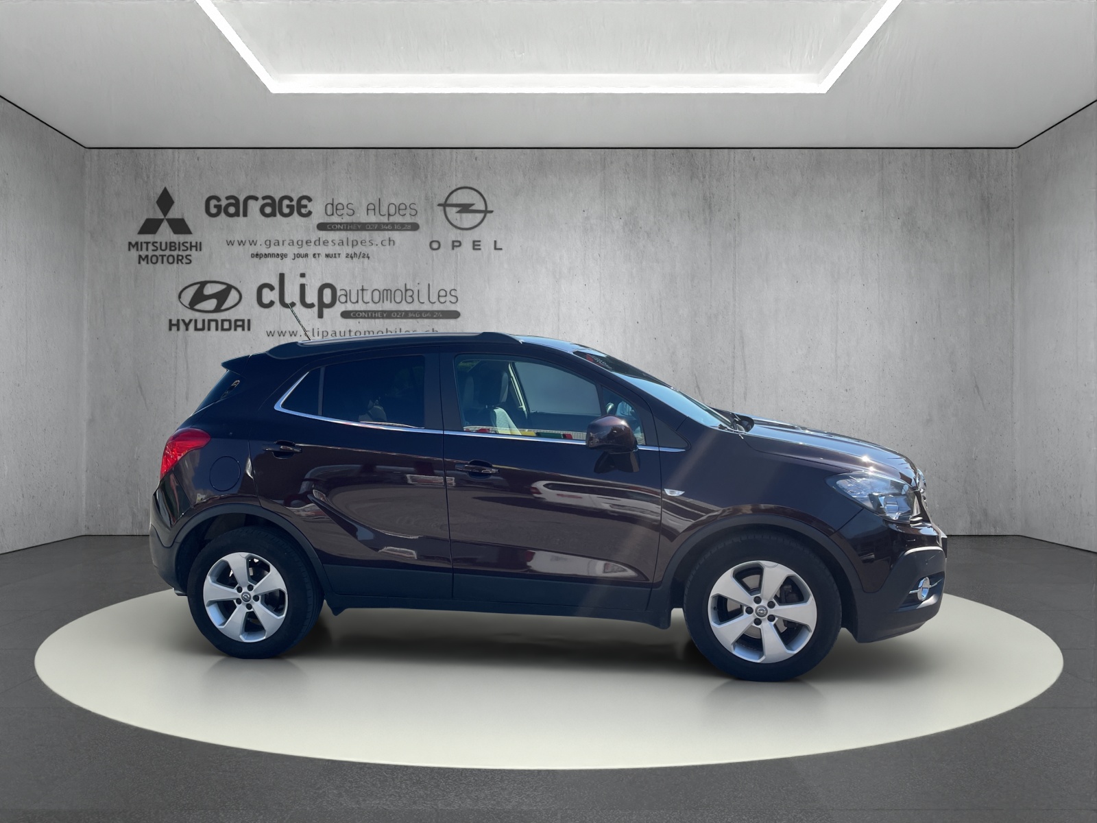 OPEL Mokka 1.4T ecoTEC Cosmo-image-6