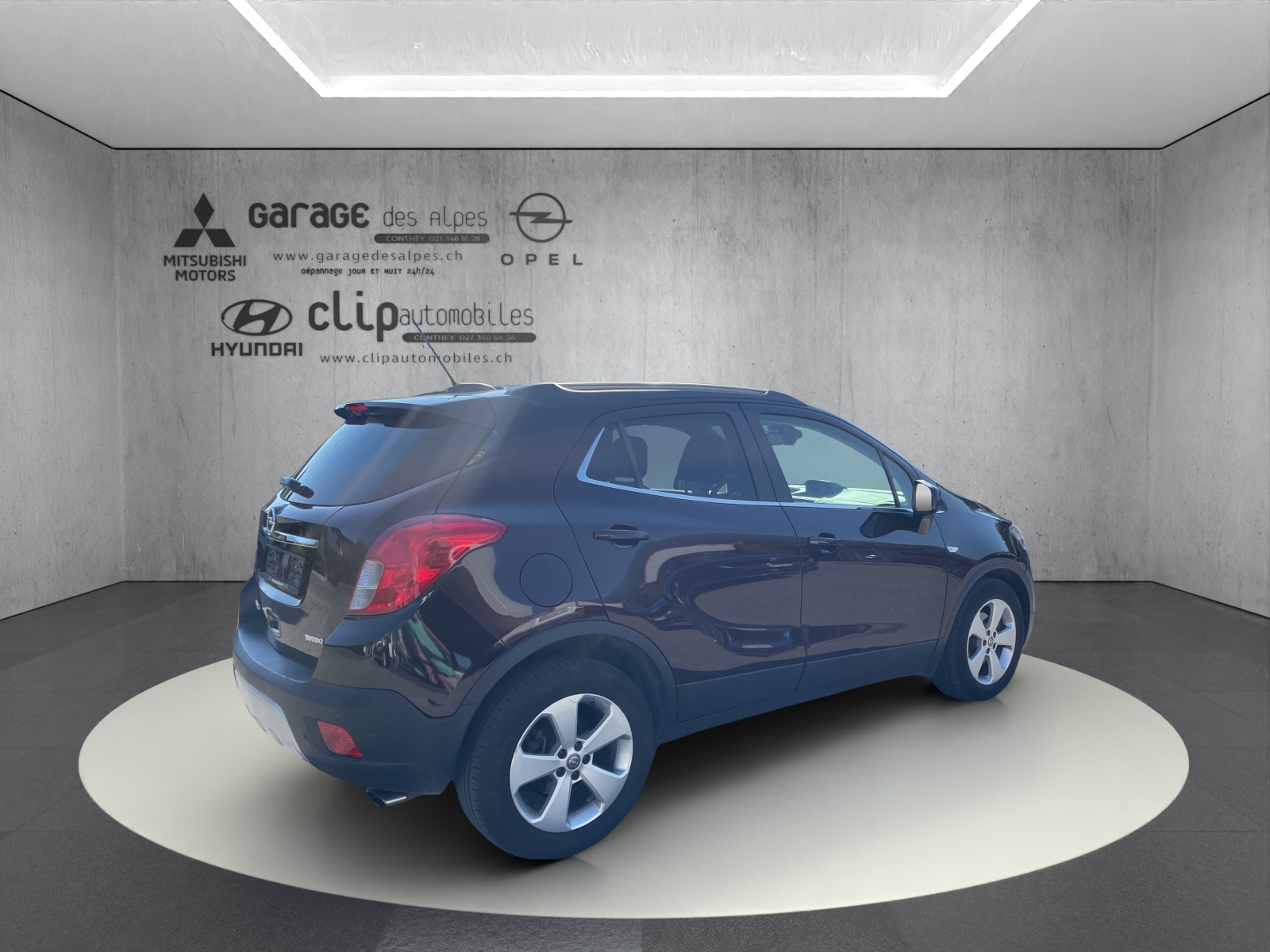 OPEL Mokka 1.4T ecoTEC Cosmo-image-7