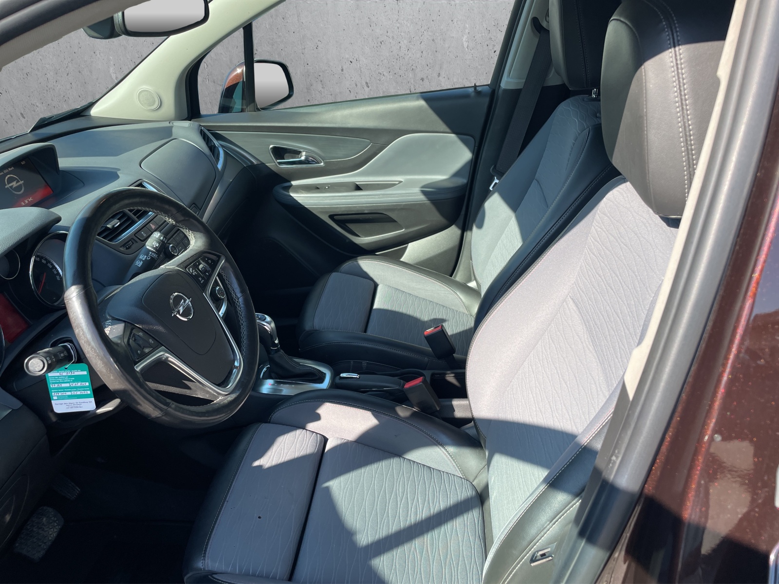 OPEL Mokka 1.4T ecoTEC Cosmo-image-8
