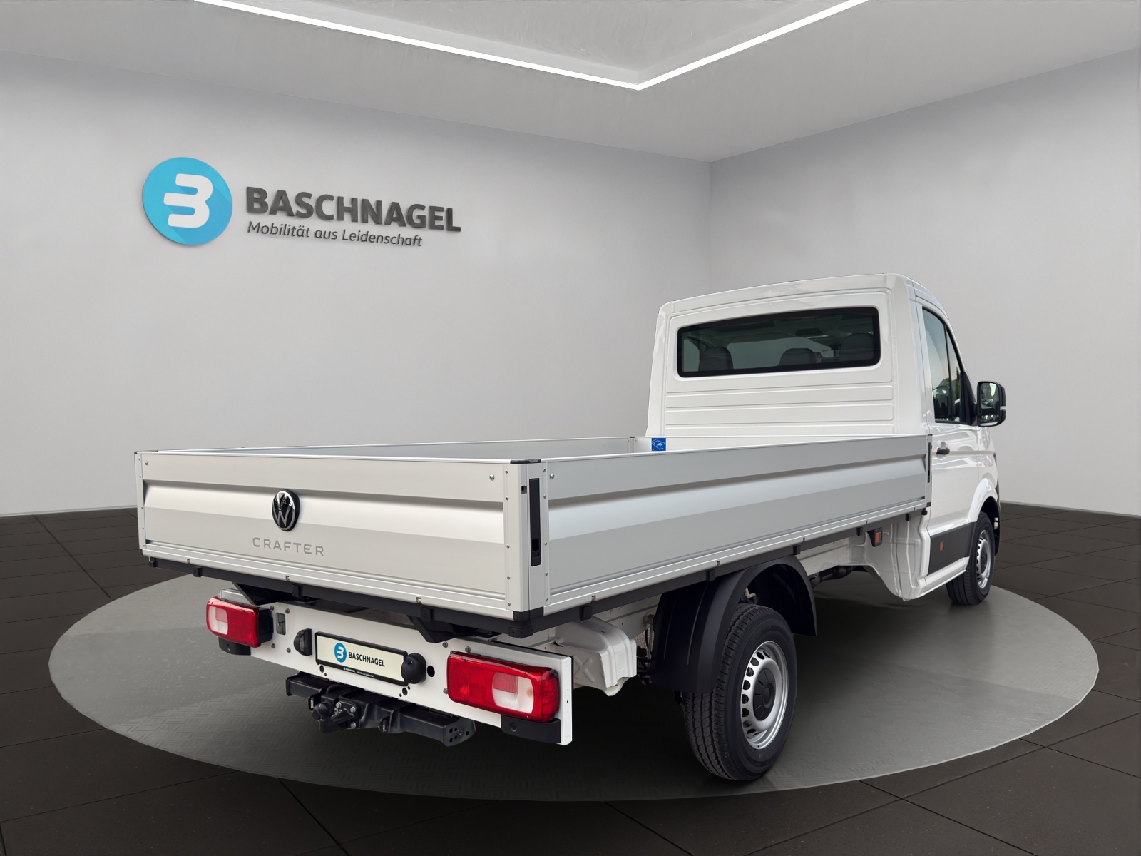 VW Crafter 35 2.0 TDI L3 HD-image-9