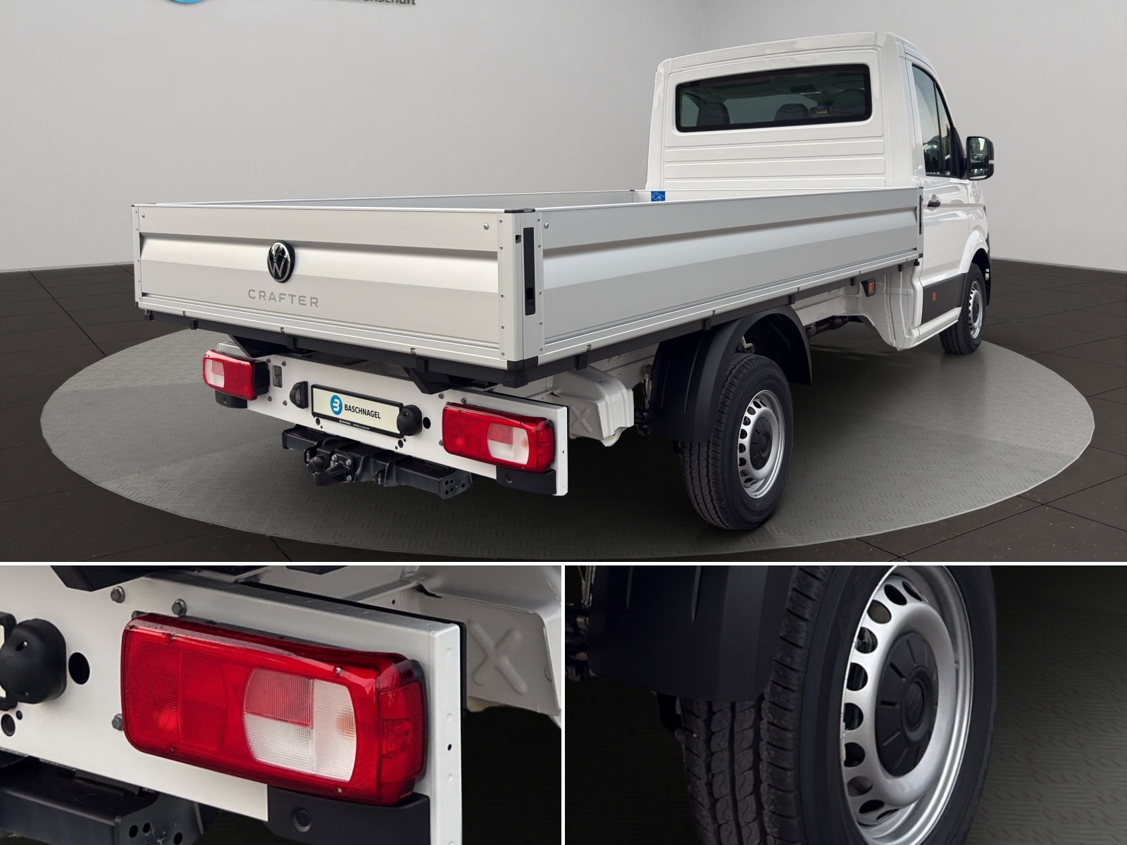 VW Crafter 35 2.0 TDI L3 HD-image-10