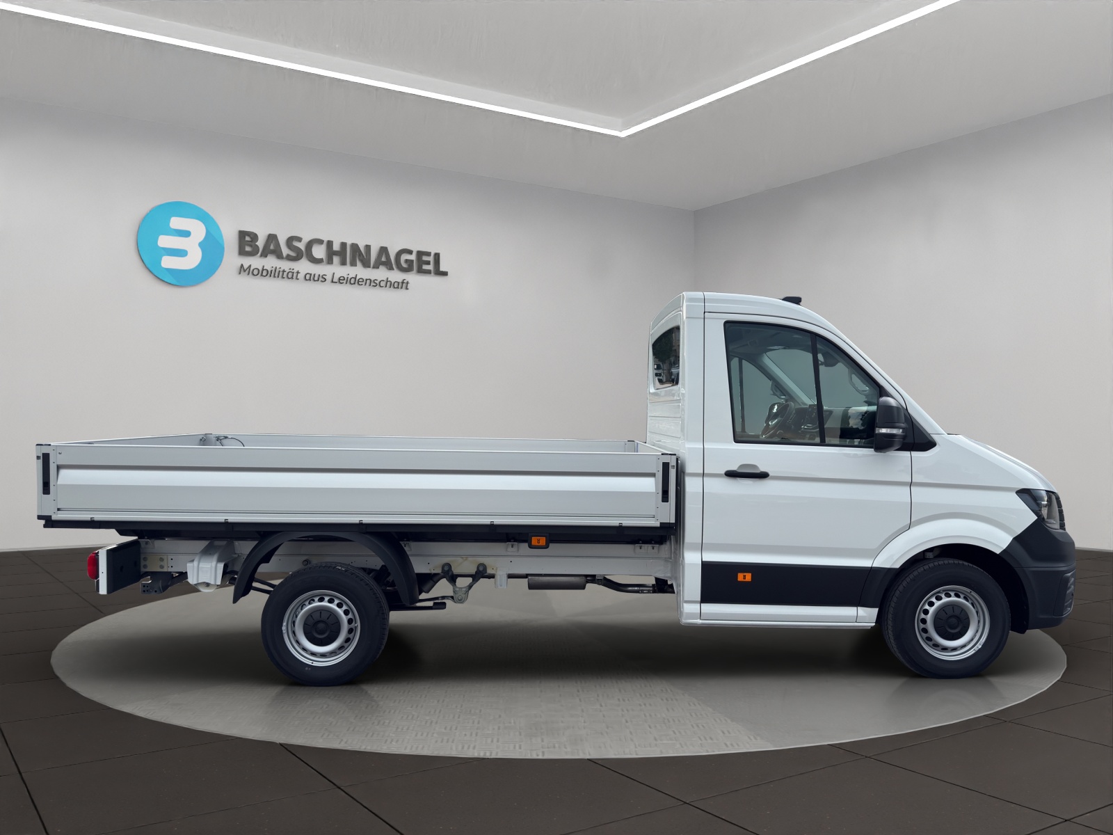VW Crafter 35 2.0 TDI L3 HD-image-11