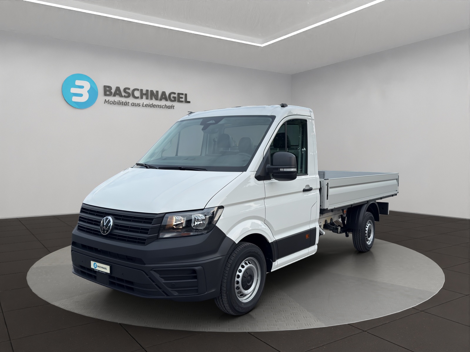 VW Crafter 35 2.0 TDI L3 HD