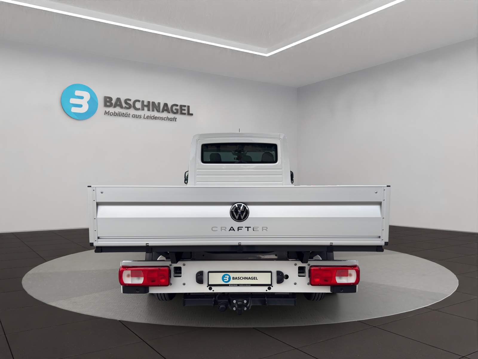 VW Crafter 35 2.0 TDI L3 HD-image-8