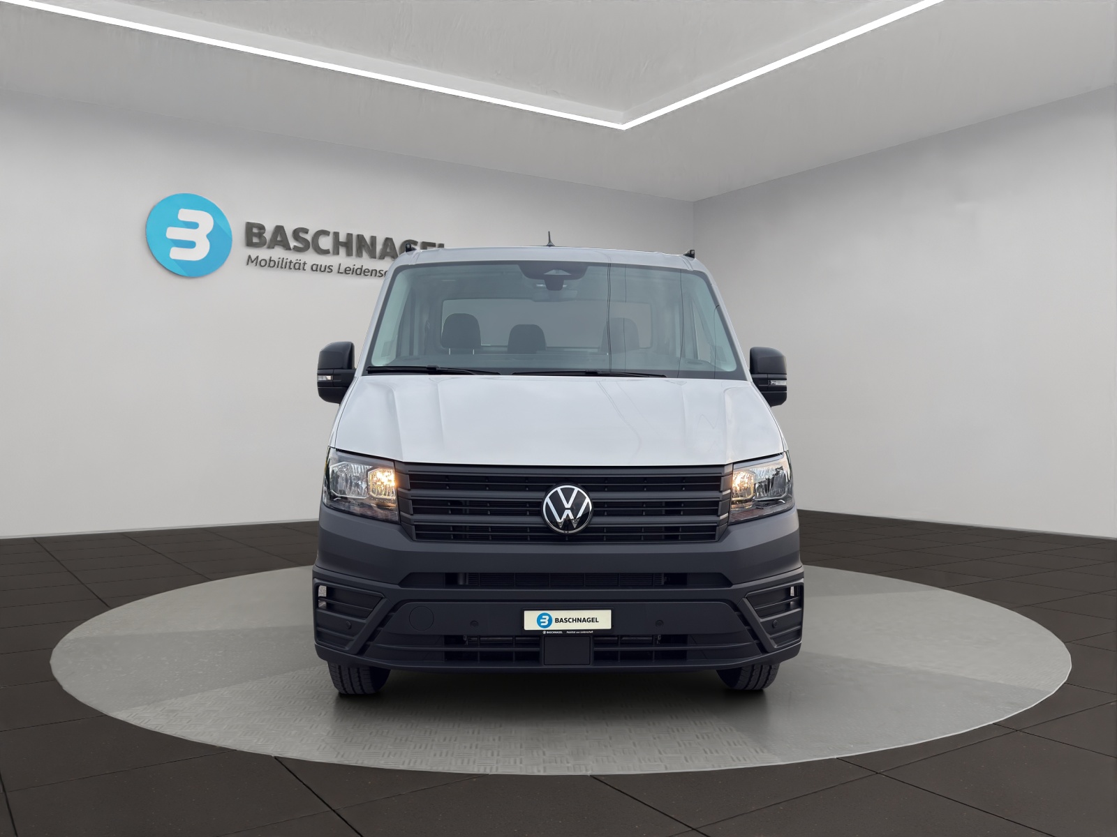 VW Crafter 35 2.0 TDI L3 HD-image-7