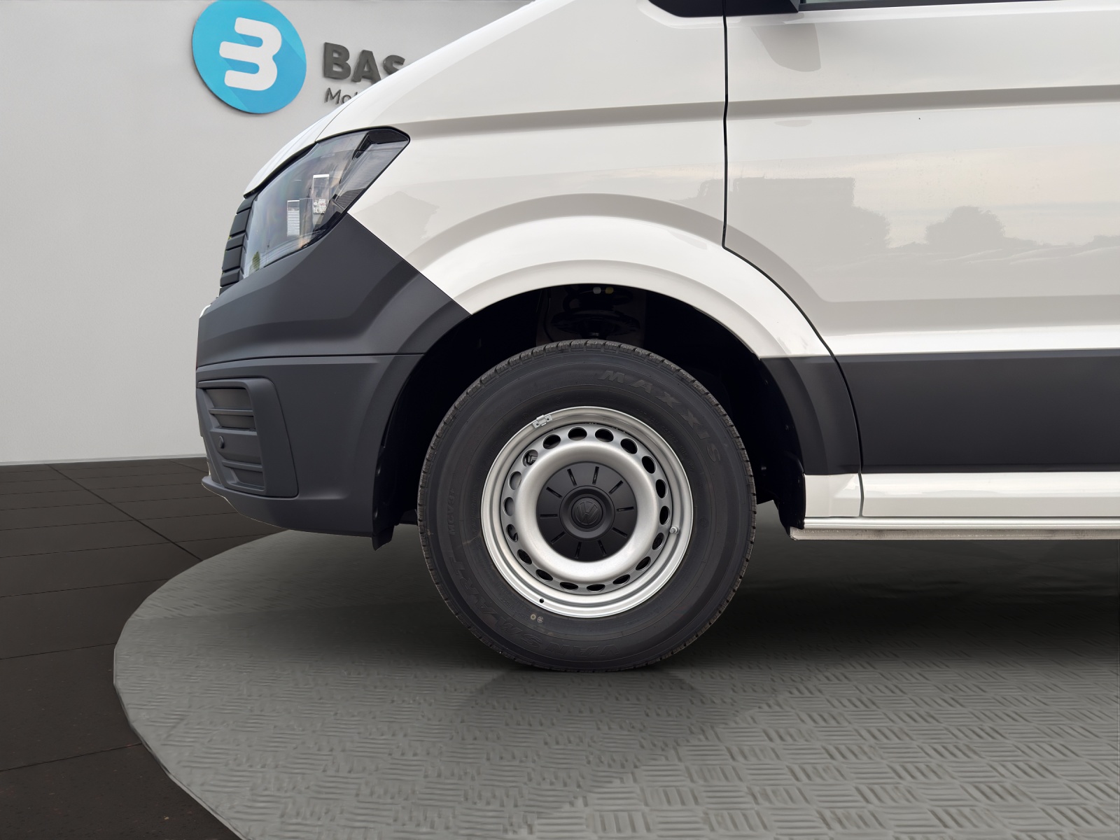 VW Crafter 35 2.0 TDI L3 HD-image-6