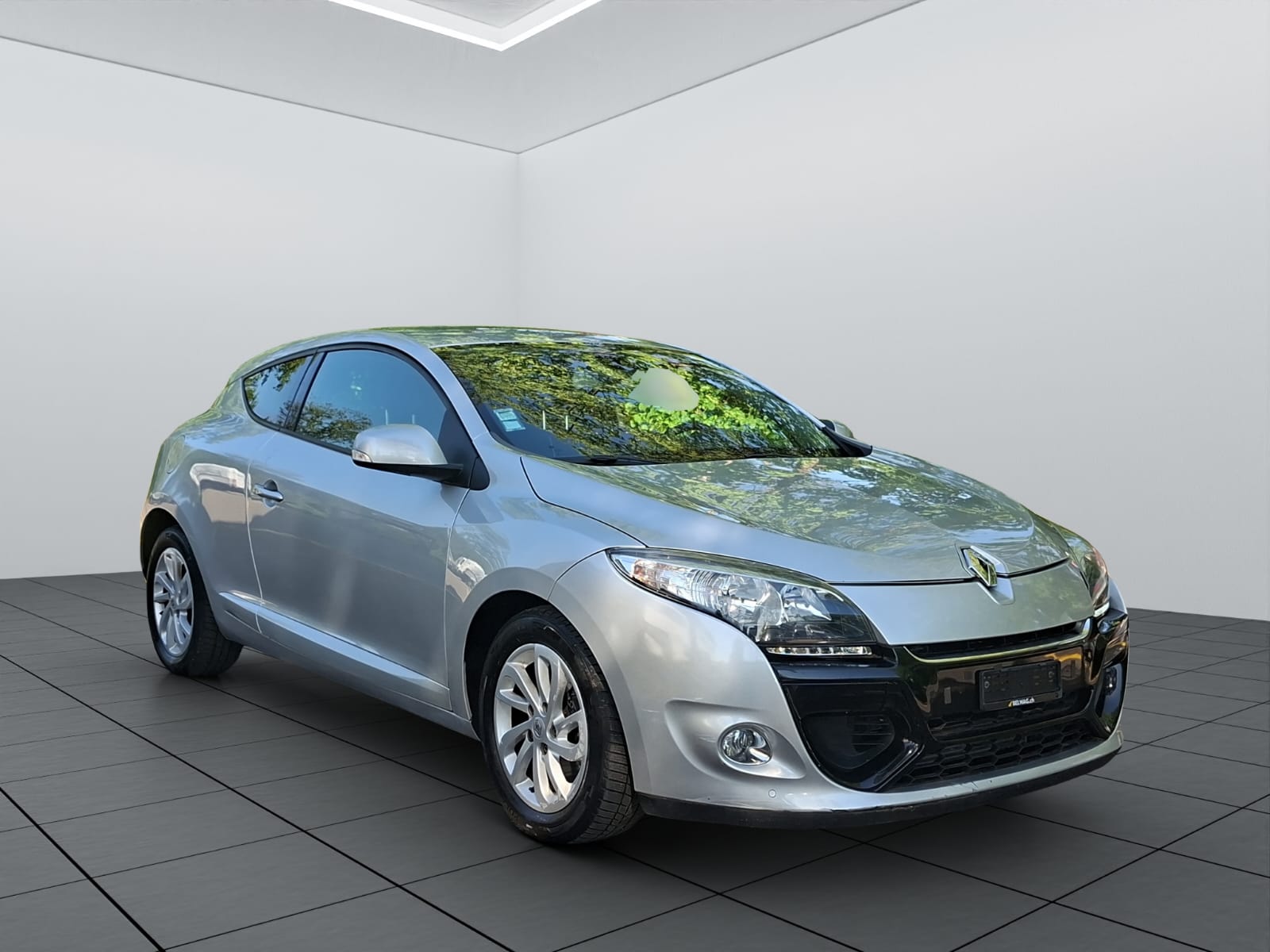 RENAULT Mégane 1.5 dCi Fourgon-image-2
