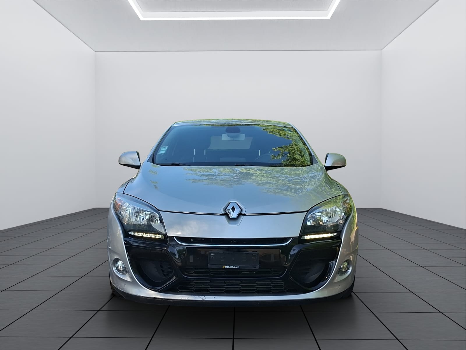 RENAULT Mégane 1.5 dCi Fourgon-image-1