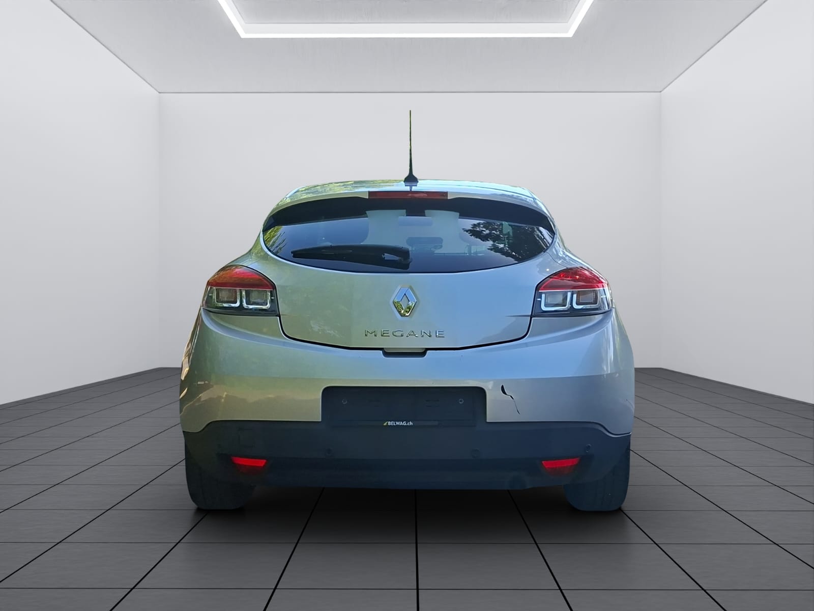 RENAULT Mégane 1.5 dCi Fourgon-image-5