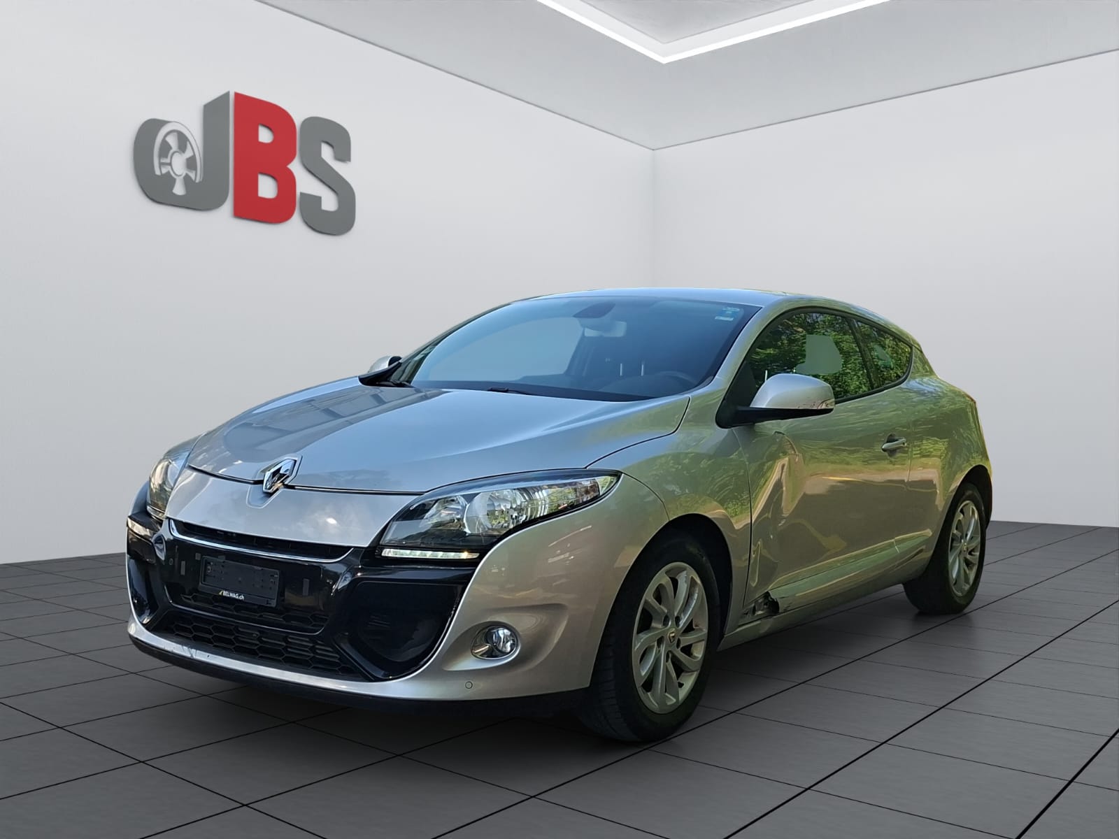 RENAULT Mégane 1.5 dCi Fourgon-image-0