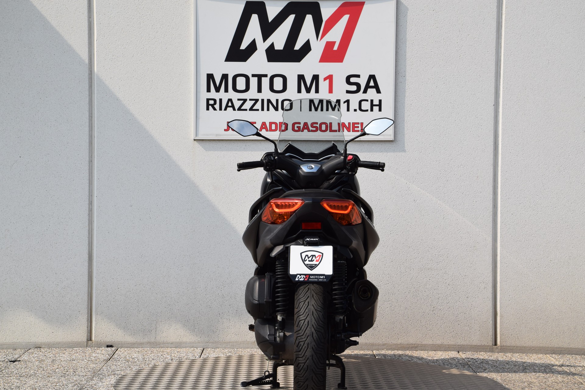 YAMAHA X-Max 300 Iron Max ABS-image-6