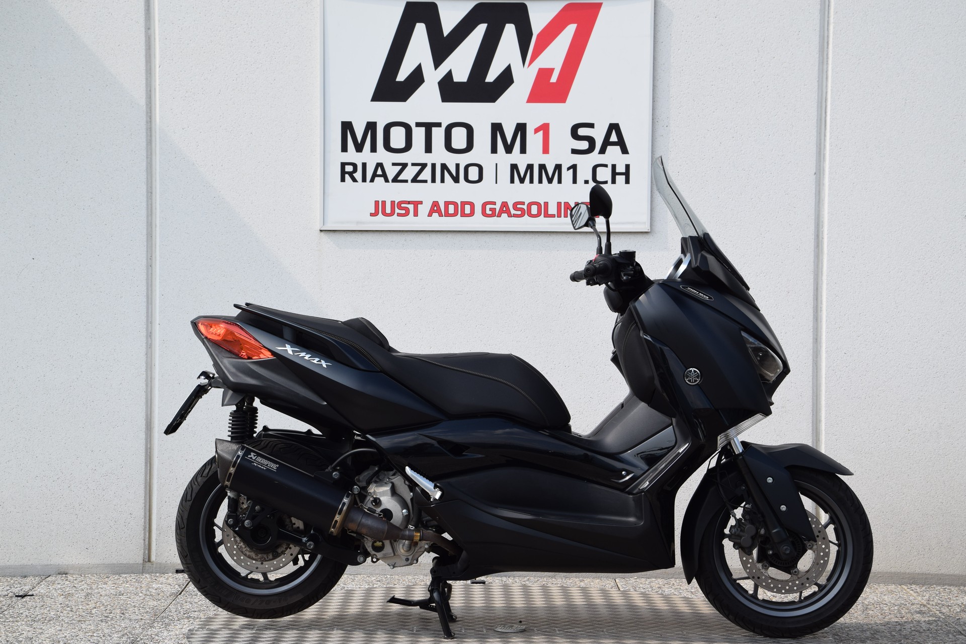YAMAHA X-Max 300 Iron Max ABS