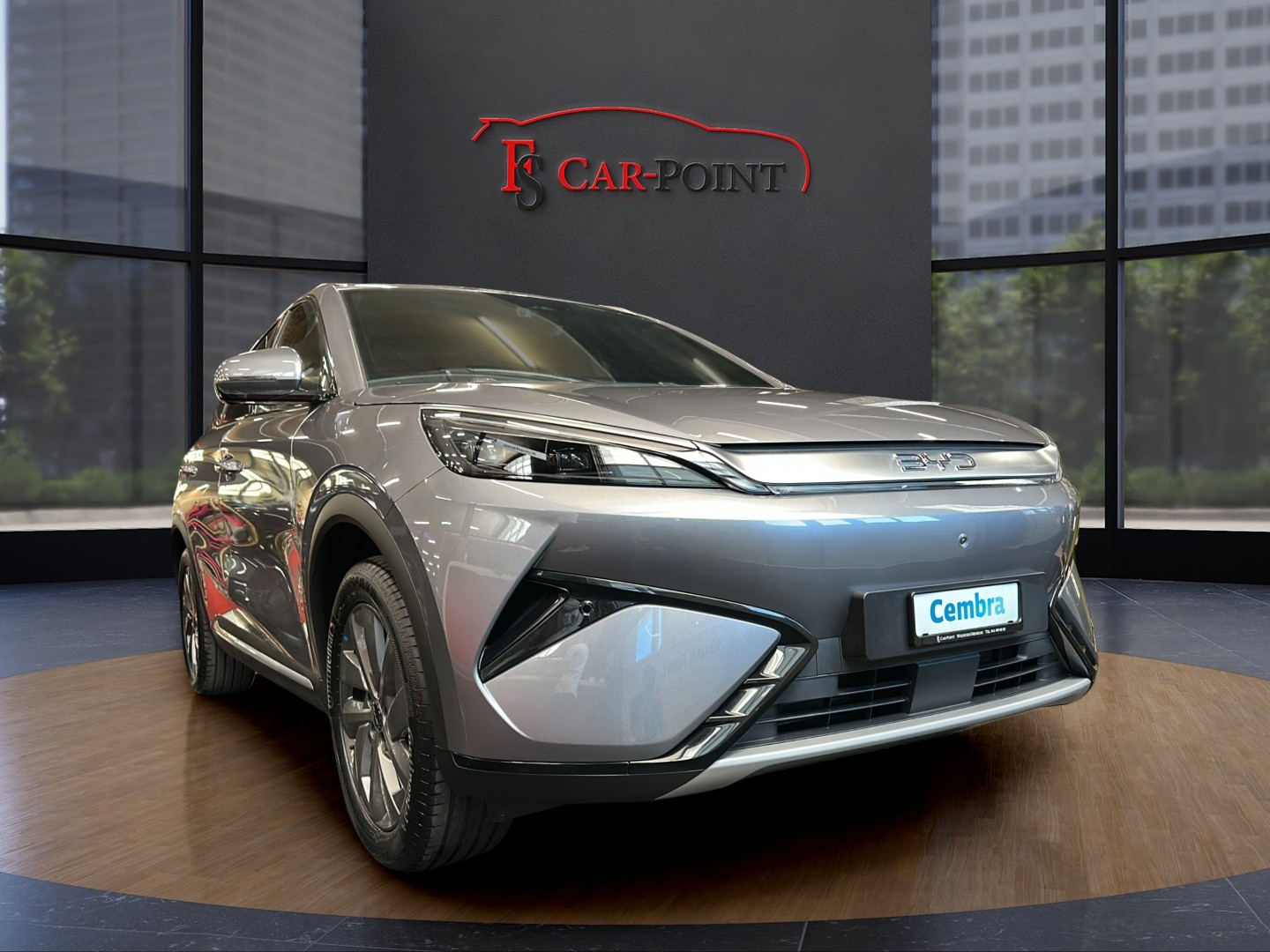 BYD Atto 3 EVO 74.8 kWh Excellence AWD-image-7