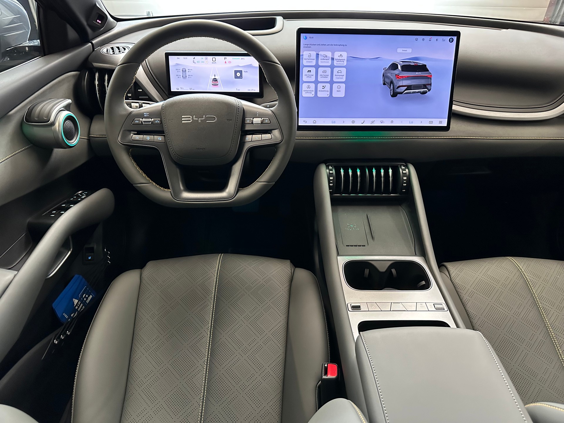 BYD Atto 3 EVO 74.8 kWh Excellence AWD-image-10