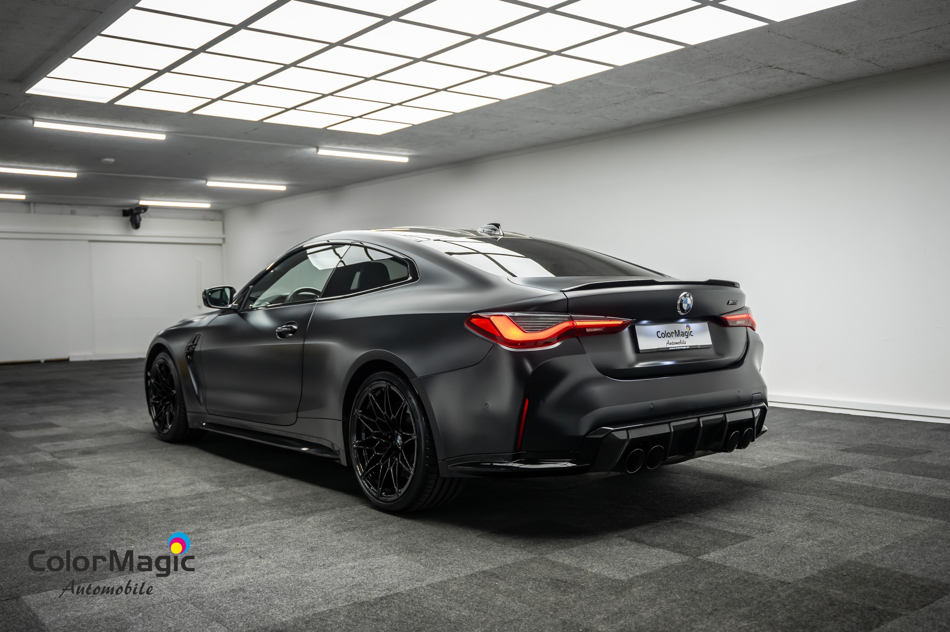 BMW * M4 COMPETITION x KITH EDITION * 1 OF 150 WELTWEIT * LEASING AB 599.- *-image-3