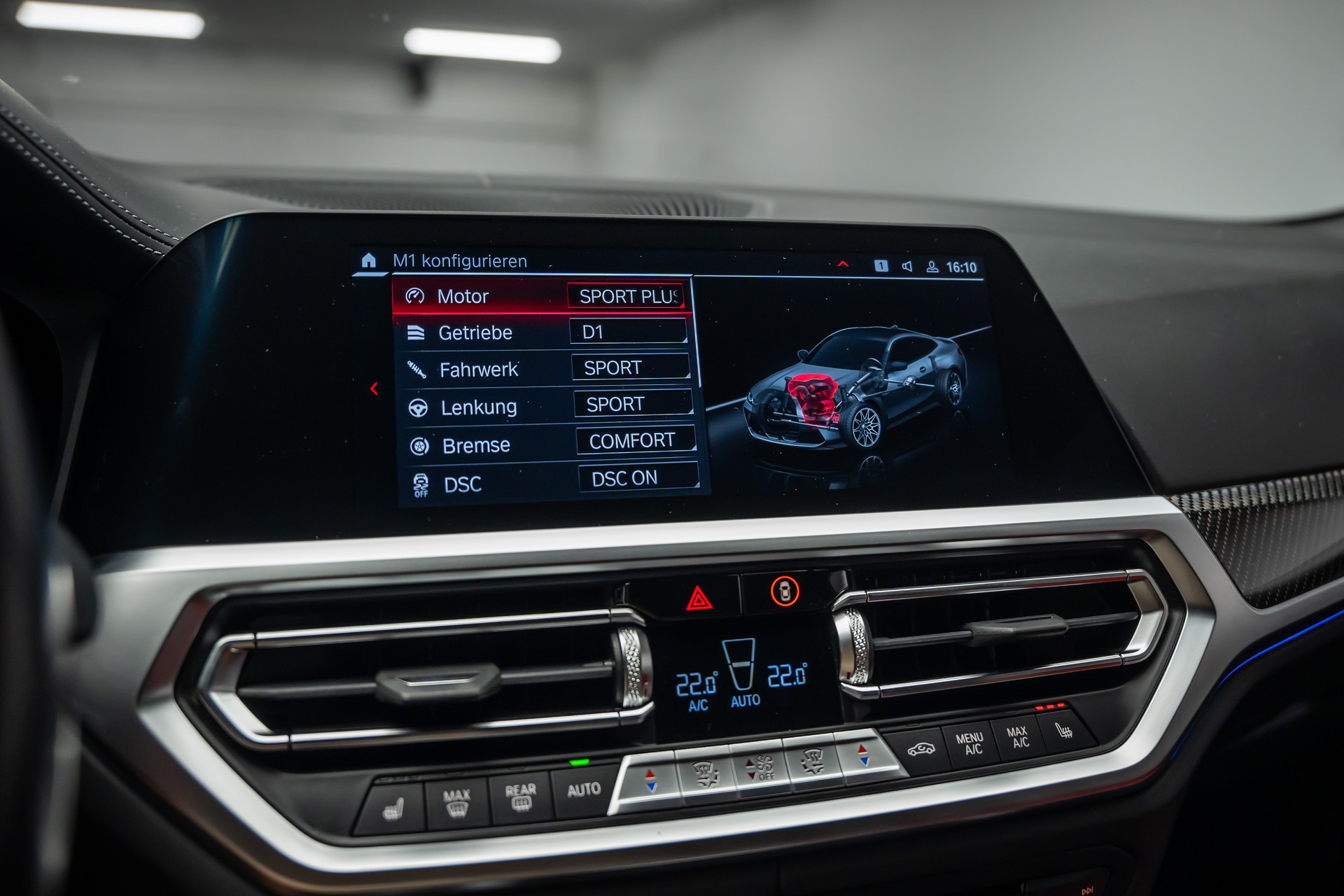BMW * M4 COMPETITION x KITH EDITION * 1 OF 150 WELTWEIT * LEASING AB 599.- *-image-38