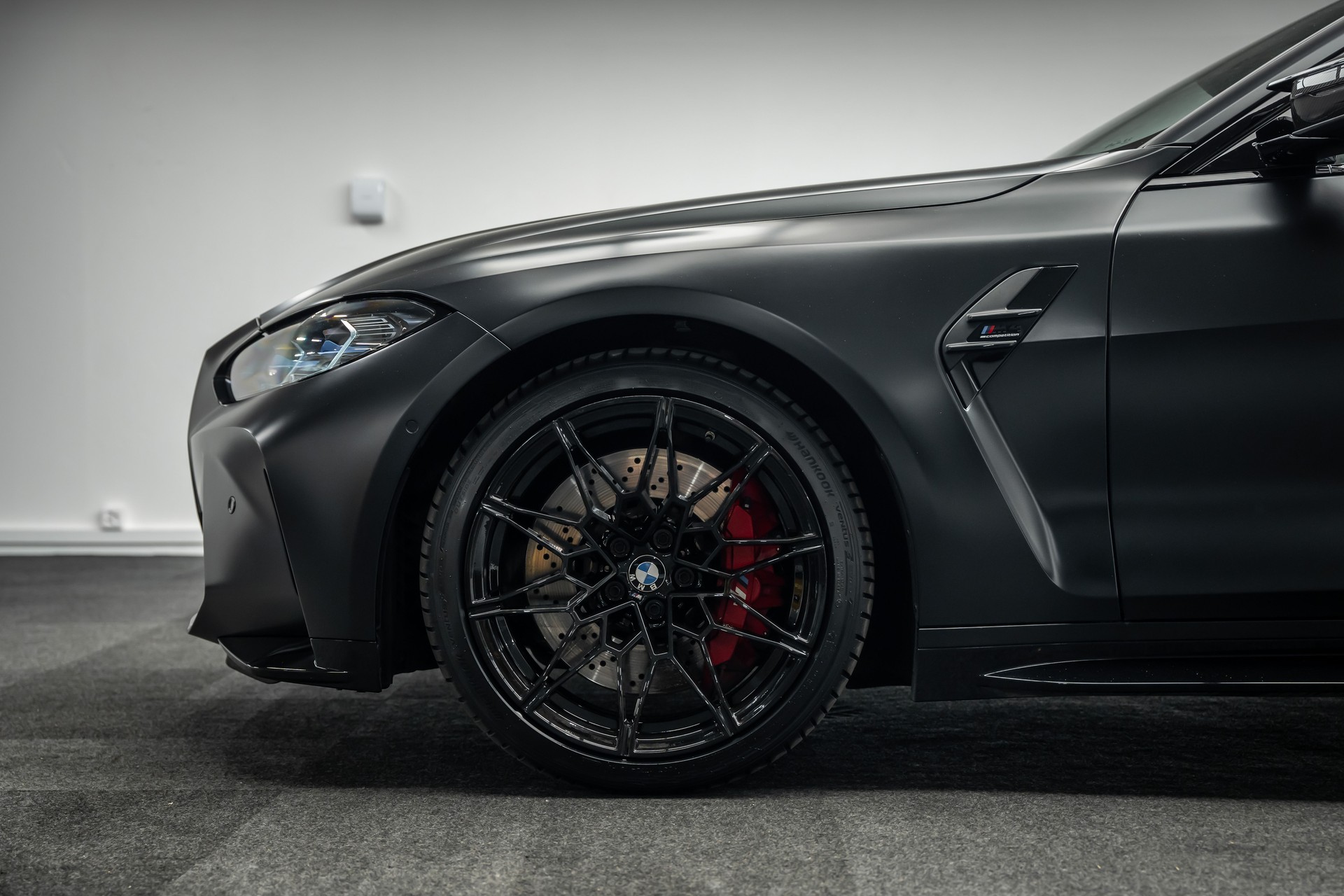 BMW * M4 COMPETITION x KITH EDITION * 1 OF 150 WELTWEIT * LEASING AB 599.- *-image-1