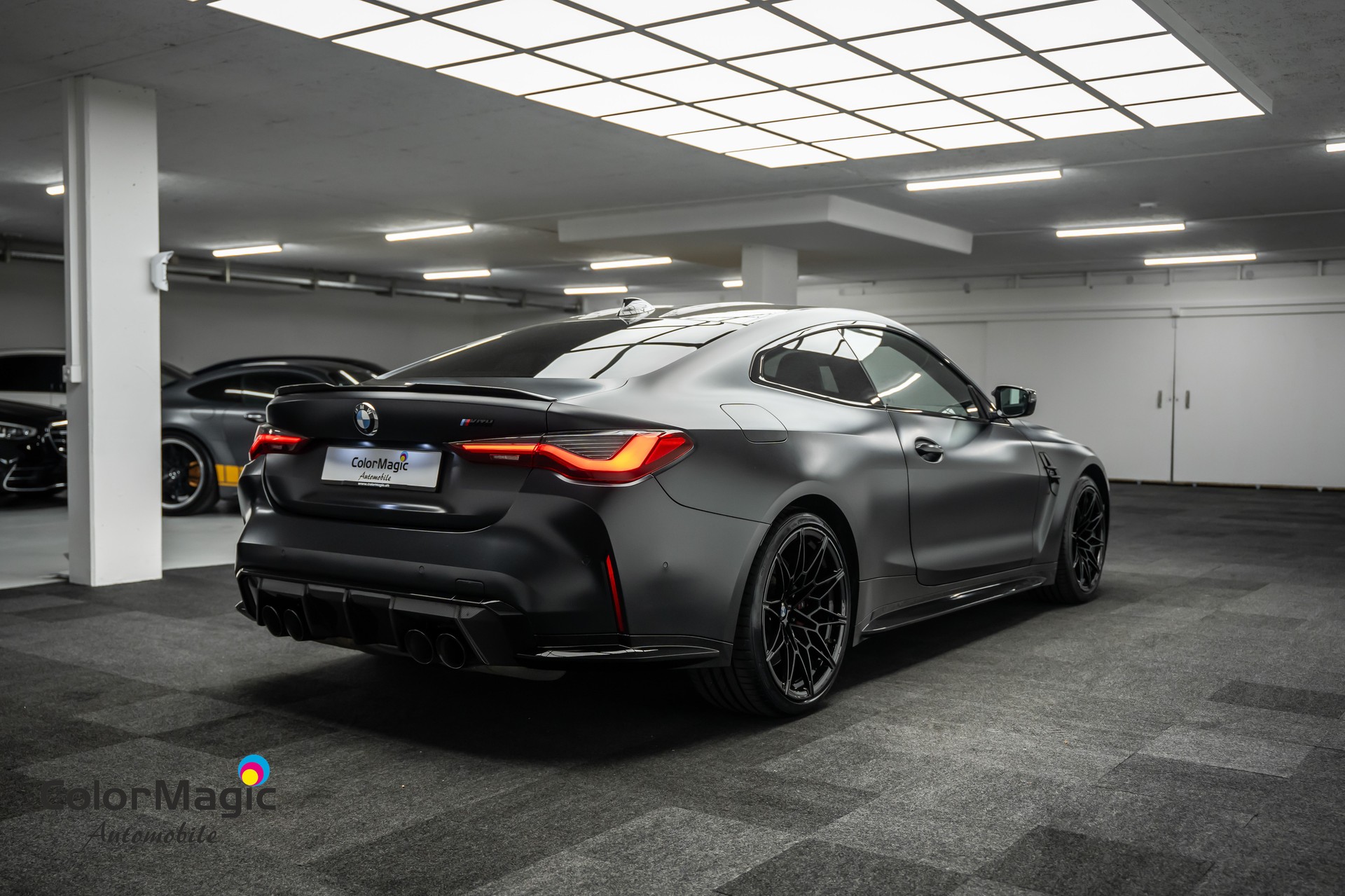 BMW * M4 COMPETITION x KITH EDITION * 1 OF 150 WELTWEIT * LEASING AB 599.- *-image-5