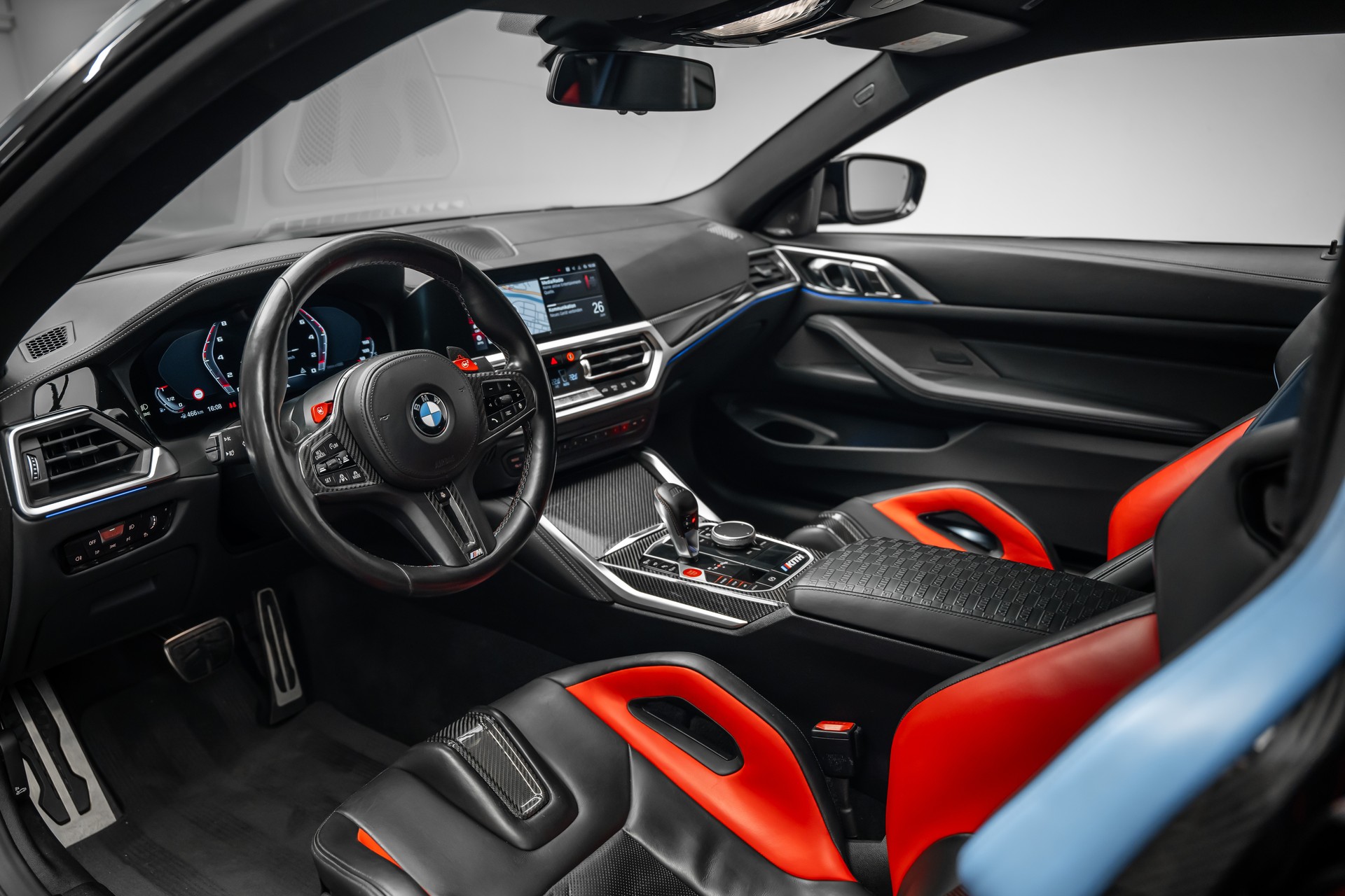 BMW * M4 COMPETITION x KITH EDITION * 1 OF 150 WELTWEIT * LEASING AB 599.- *-image-15