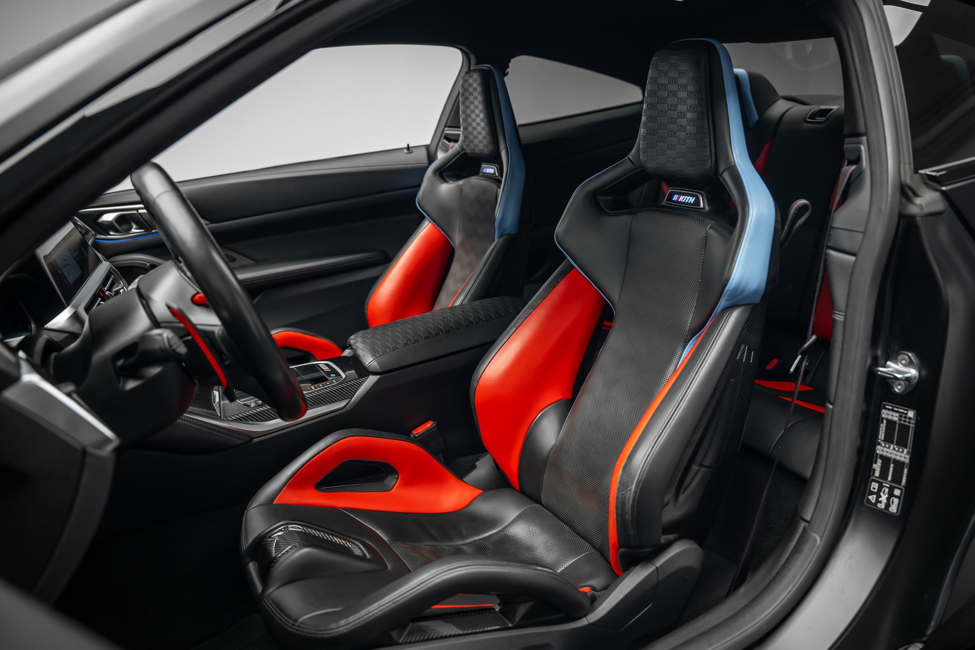 BMW * M4 COMPETITION x KITH EDITION * 1 OF 150 WELTWEIT * LEASING AB 599.- *-image-17
