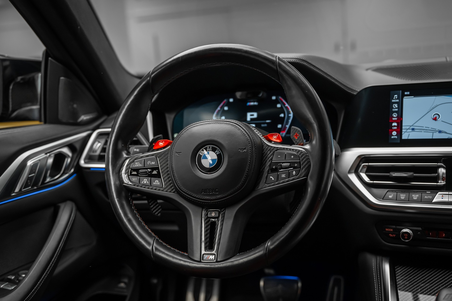 BMW * M4 COMPETITION x KITH EDITION * 1 OF 150 WELTWEIT * LEASING AB 599.- *-image-25