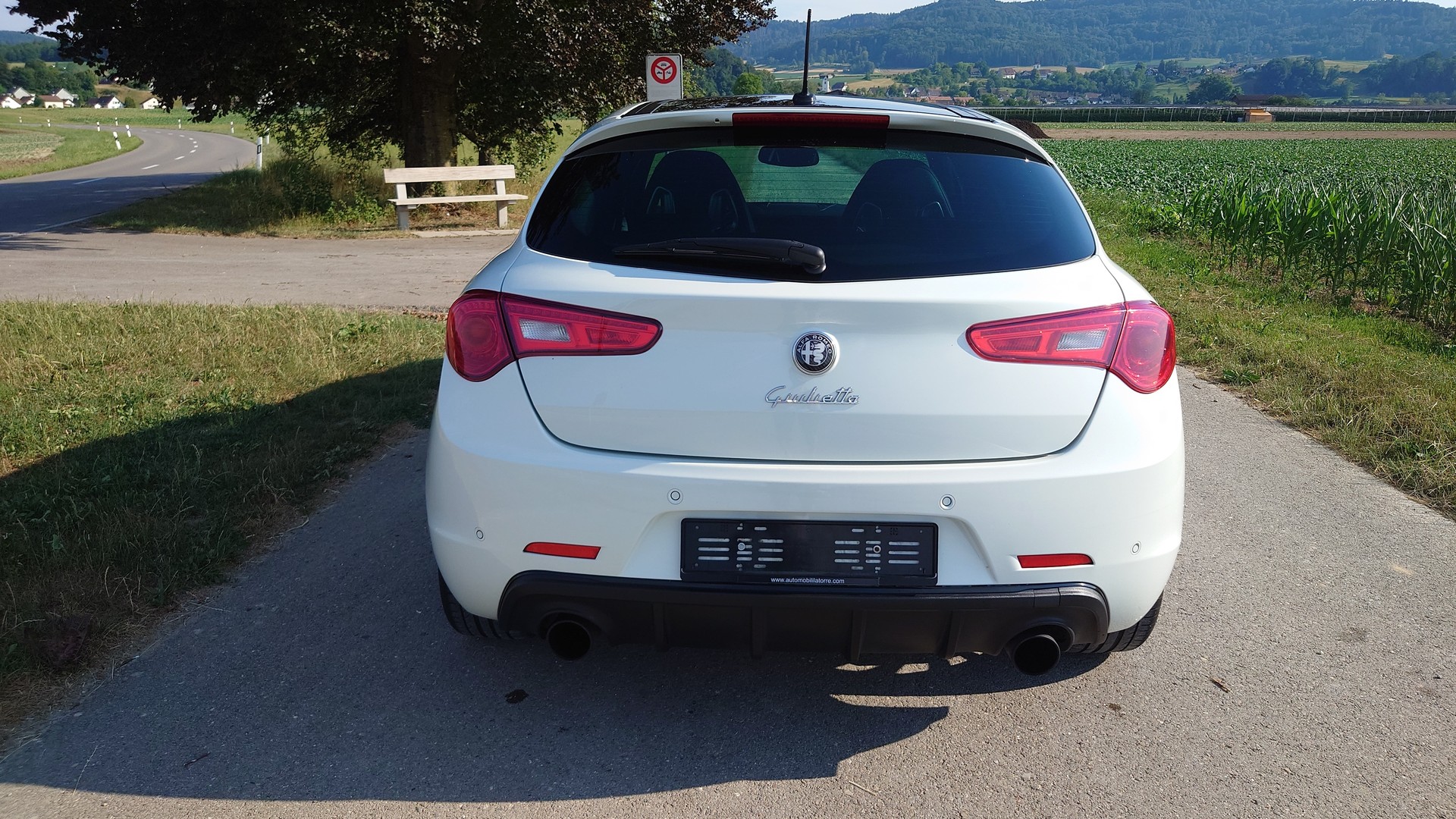 ALFA ROMEO Giulietta 1750 TBi Quadrifoglio Verde TCT-image-3