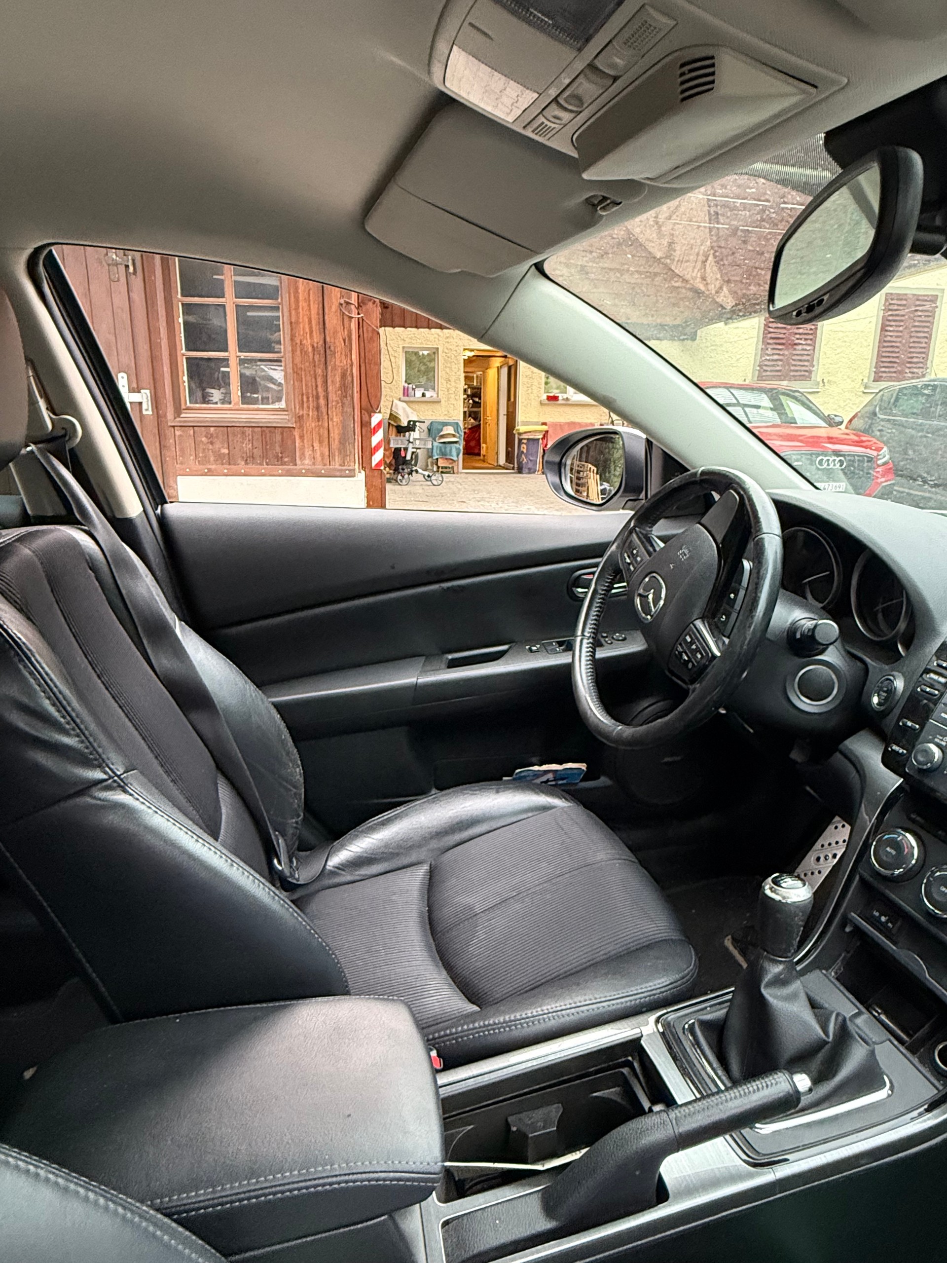 MAZDA 6 2.2 CD 16V Sport-image-4