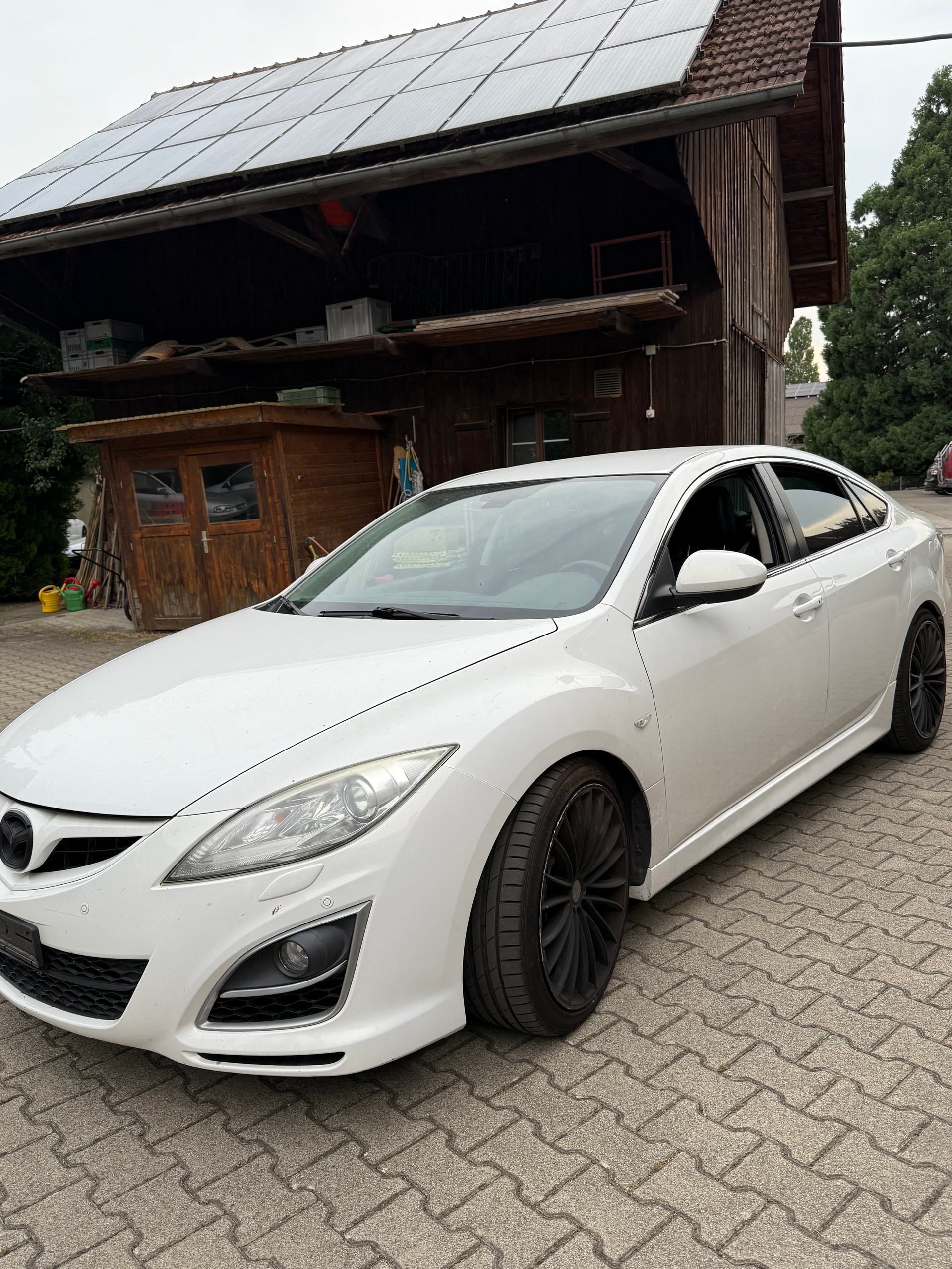 MAZDA 6 2.2 CD 16V Sport-image-0
