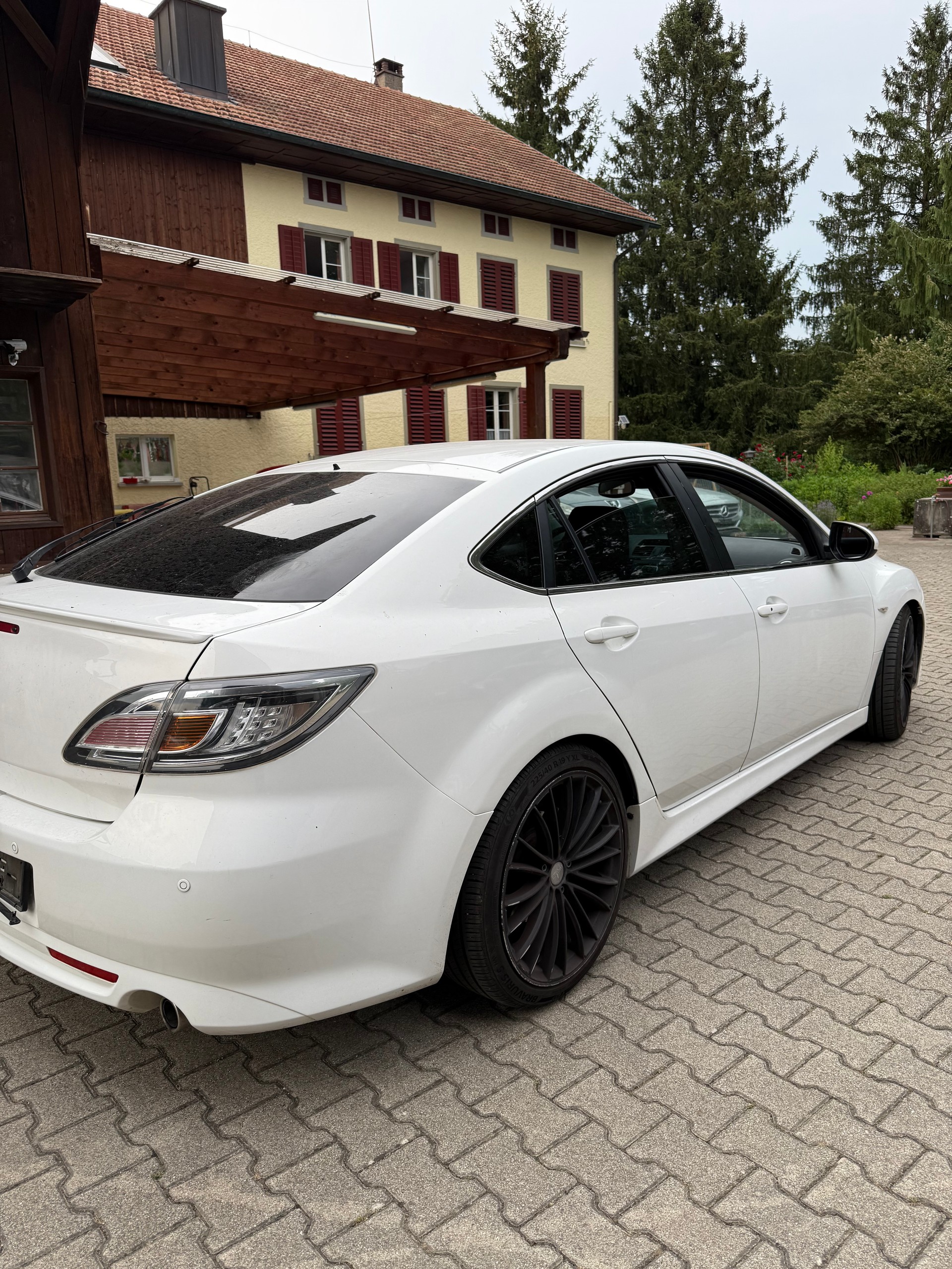 MAZDA 6 2.2 CD 16V Sport-image-3